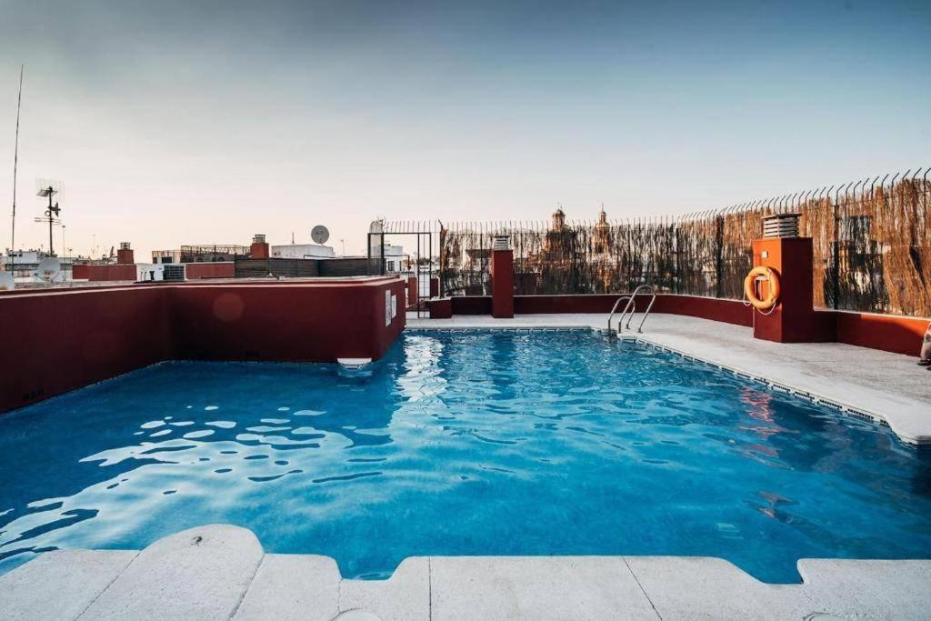 Apartamento Precioso En Santa Cruz Lirio Bajo Sevilla