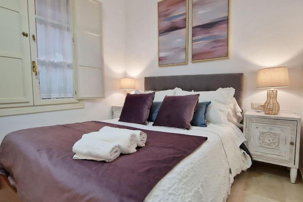 Apartamento Precioso En Santa Cruz Lirio Bajo Sevilla