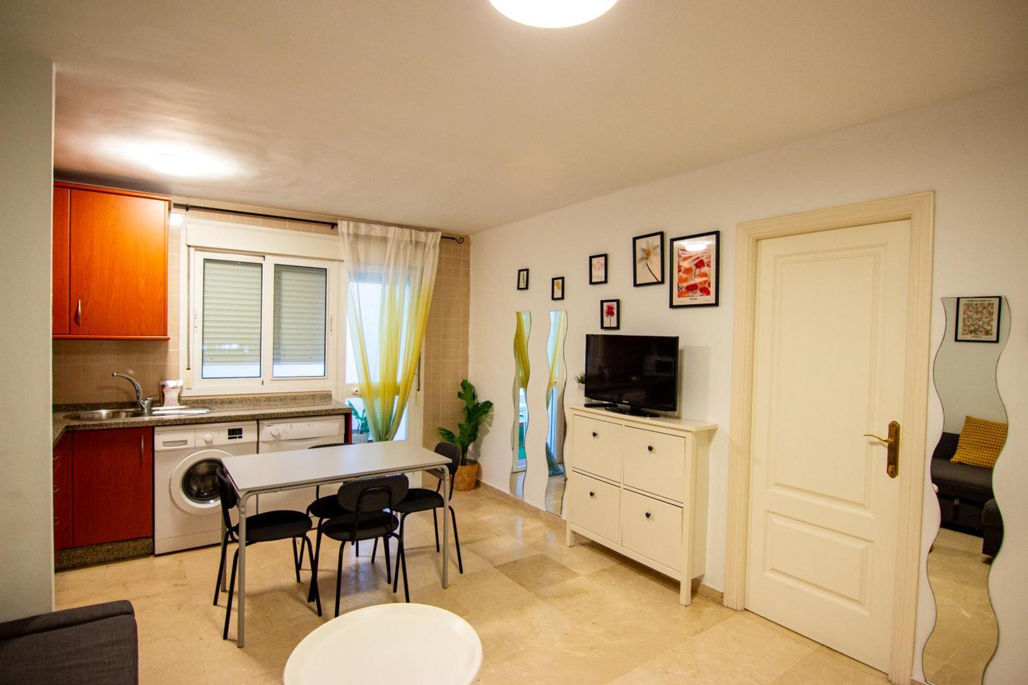 Apartamento Rentalsevilla Paseando Por El Salvador Sevilla