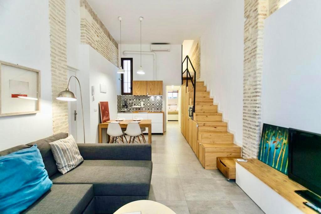 ¡tu Hogar Con Alma En Sevilla!