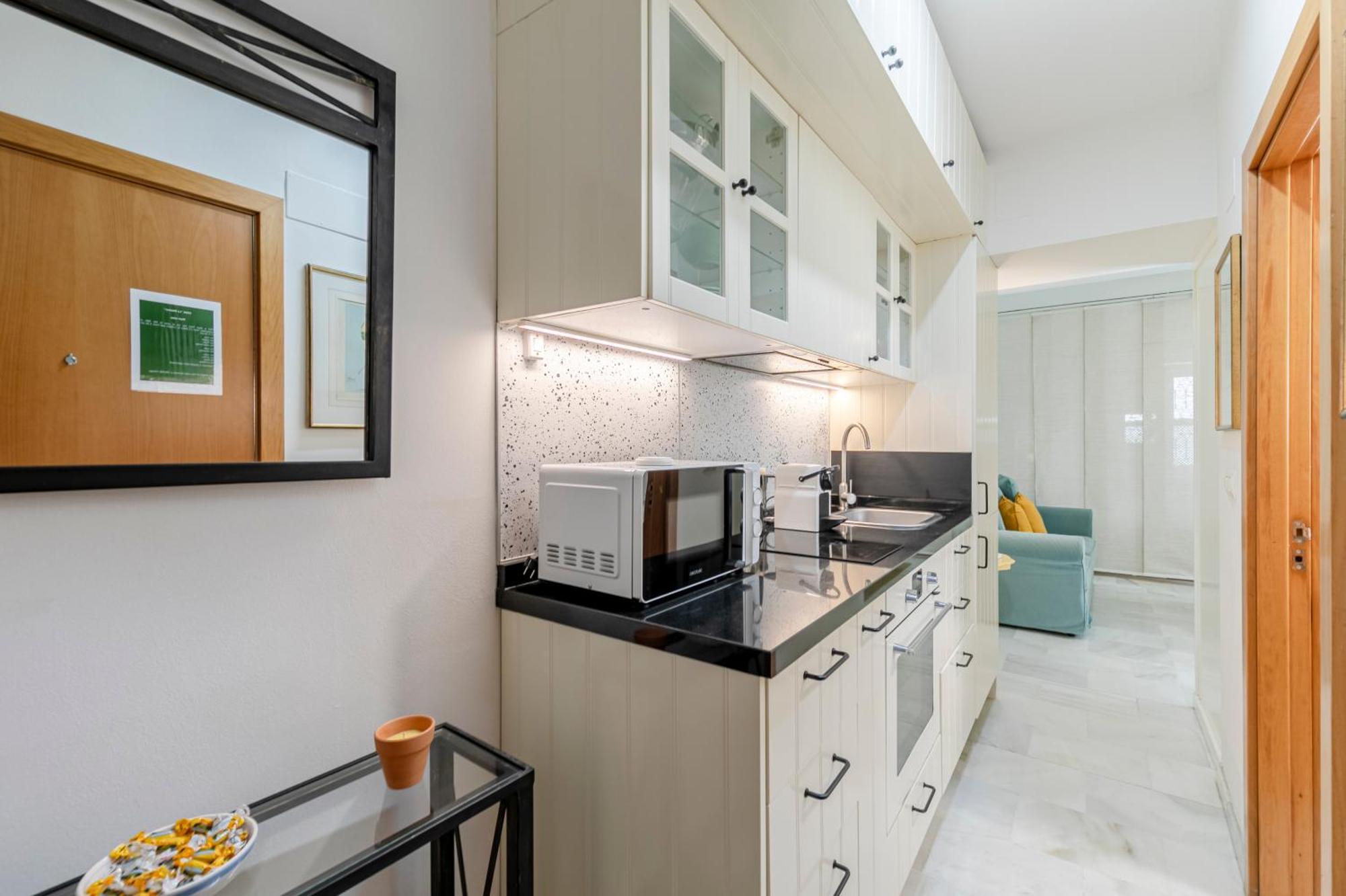 Sevillahome- Altozano Triana Apartamento