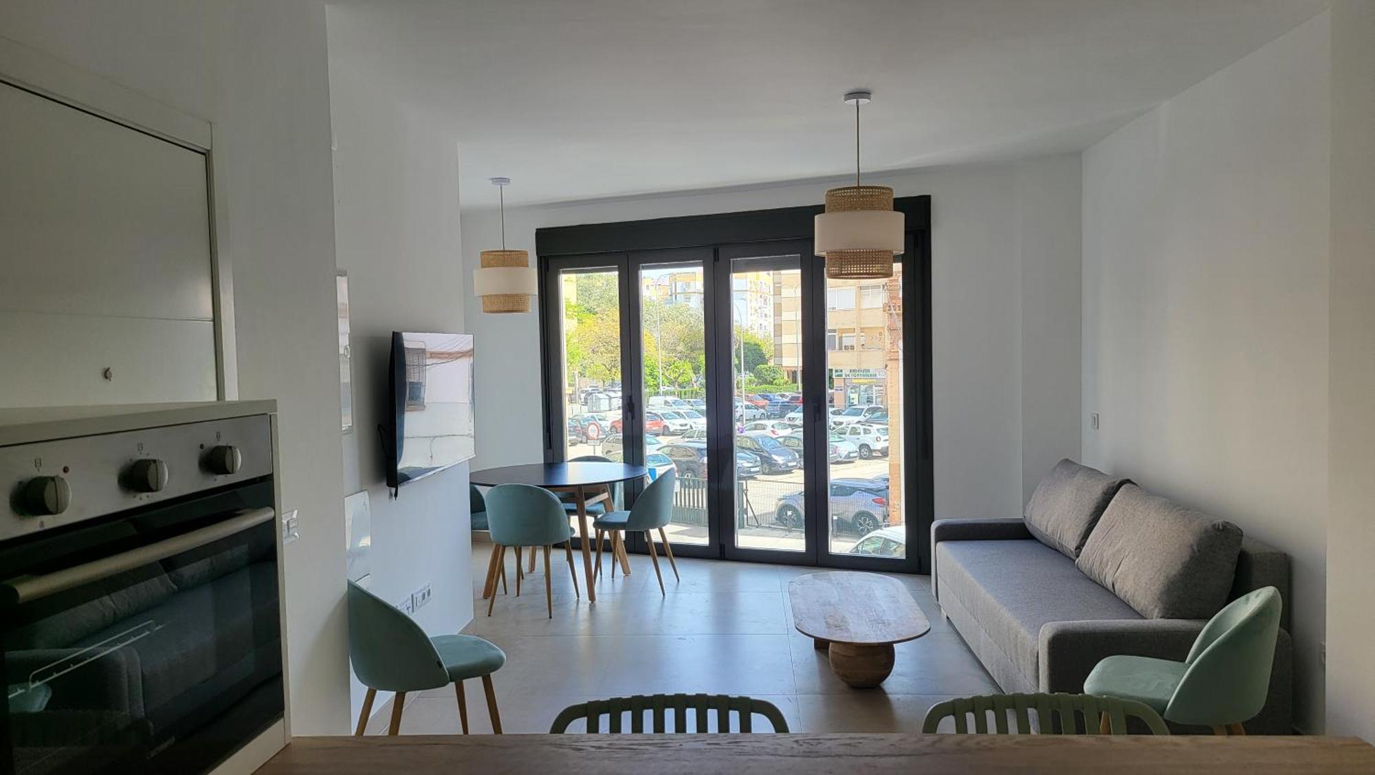 Rentalsevilla San Juan De La Salle Apartamento *