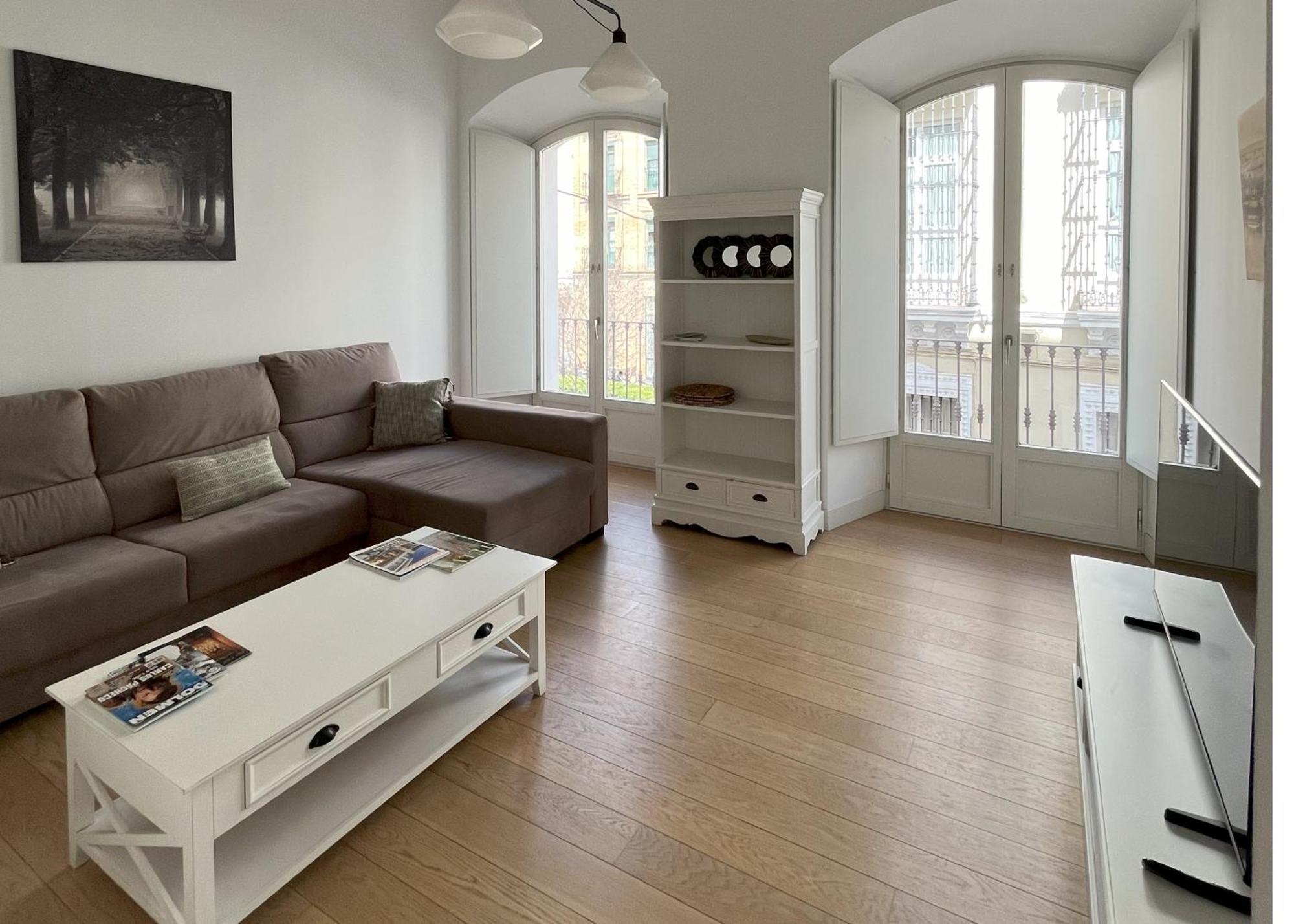 Balcones De Jauregui Premium Apartamento