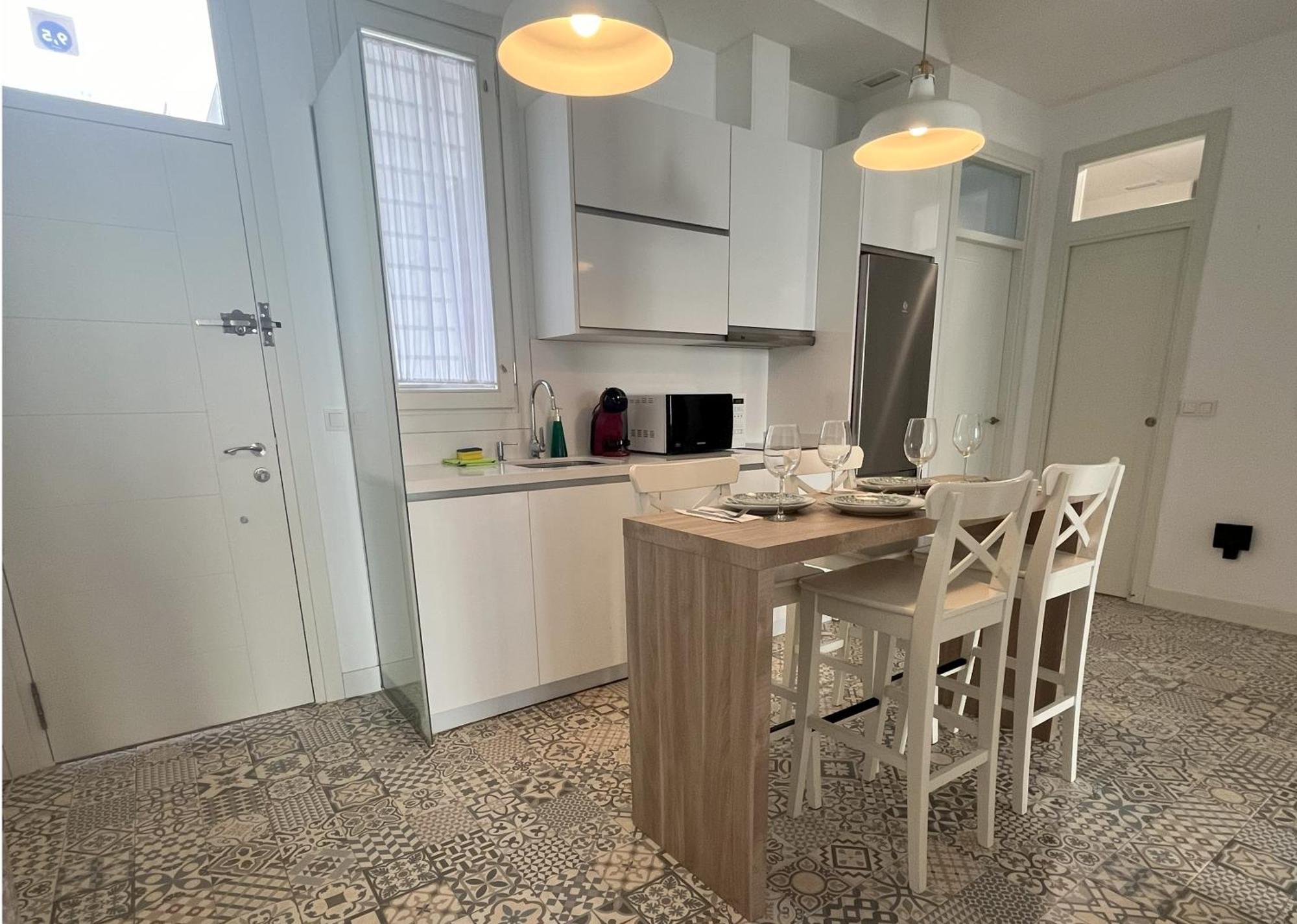 Apartamento Balcones De Jauregui Premium