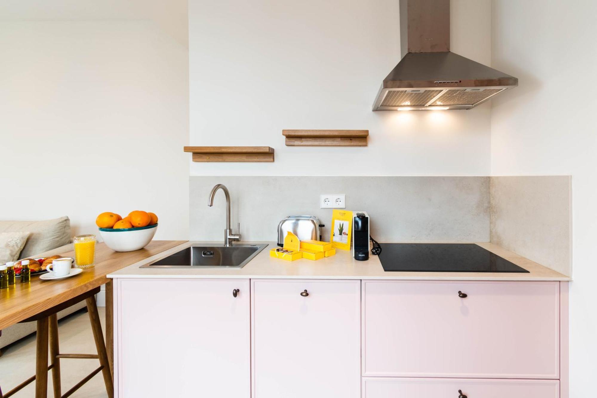 Betis Suites-la Campana Apartamento *