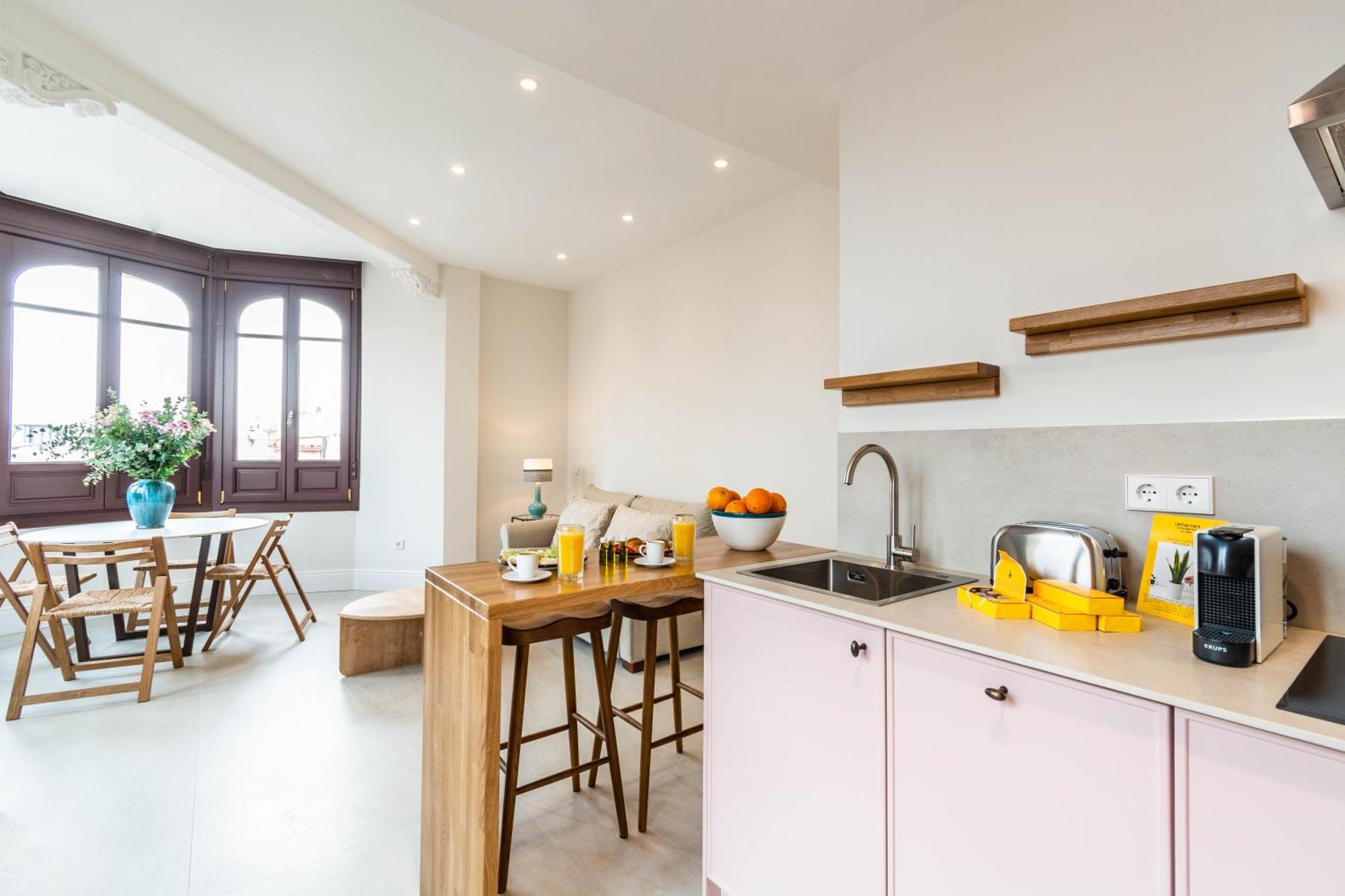 Apartamento Betis Suites-la Campana Sevilla