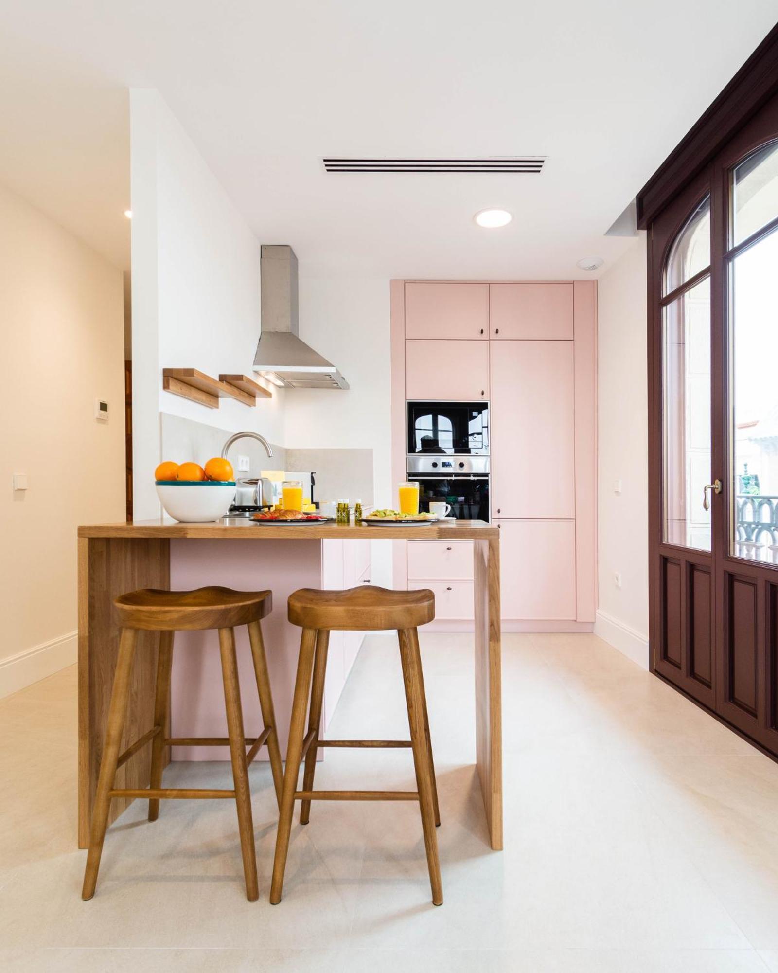 Betis Suites-la Campana Apartamento *
