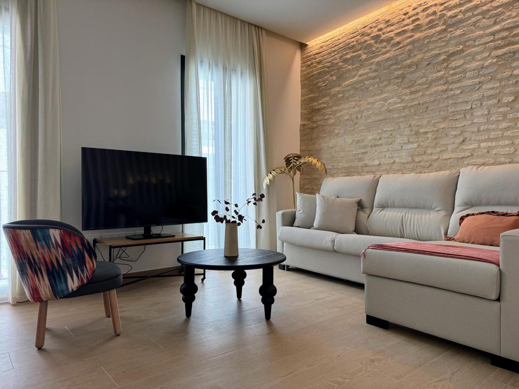 Apartamento Redes Royale By Misterhost Sevilla
