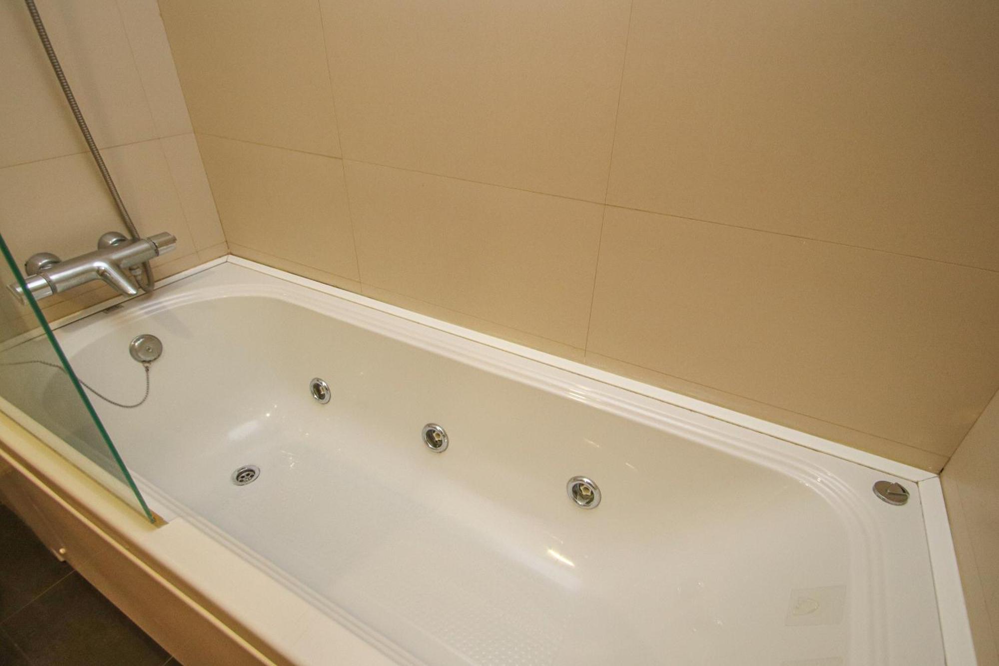 Luxury In Plaza De Espana - Free Parking Apartamento *