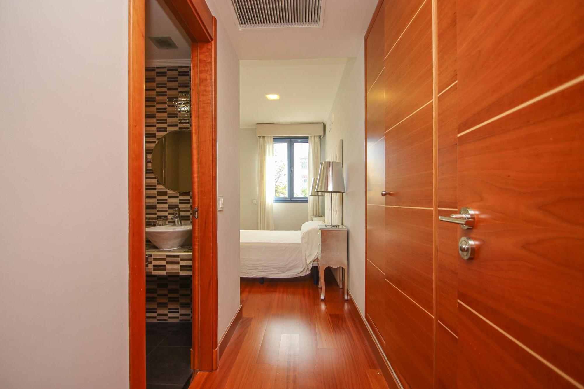 Apartamento Luxury In Plaza De Espana - Free Parking