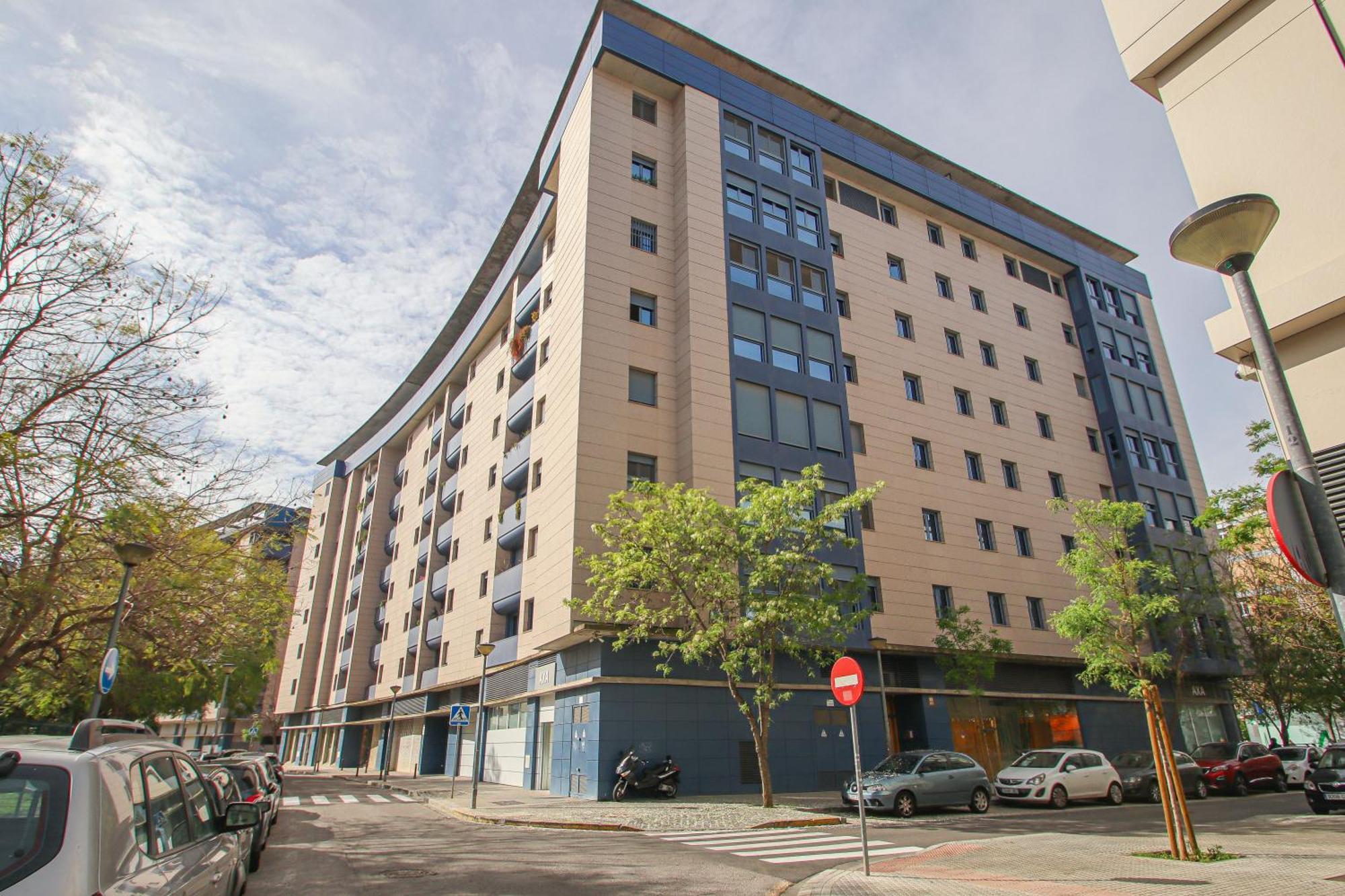 Luxury In Plaza De Espana - Free Parking Apartamento *
