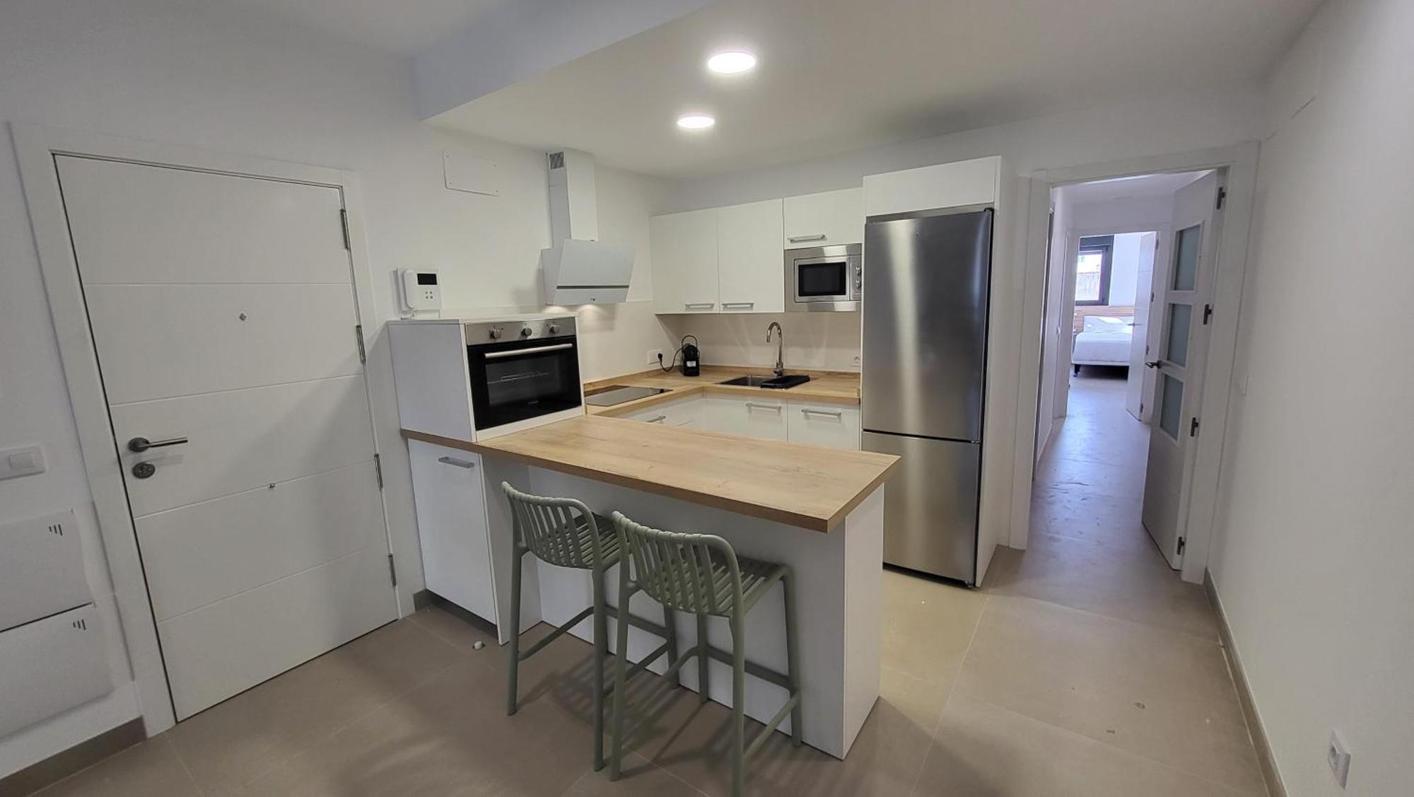 Rentalsevilla San Juan De La Salle Apartamento Sevilla