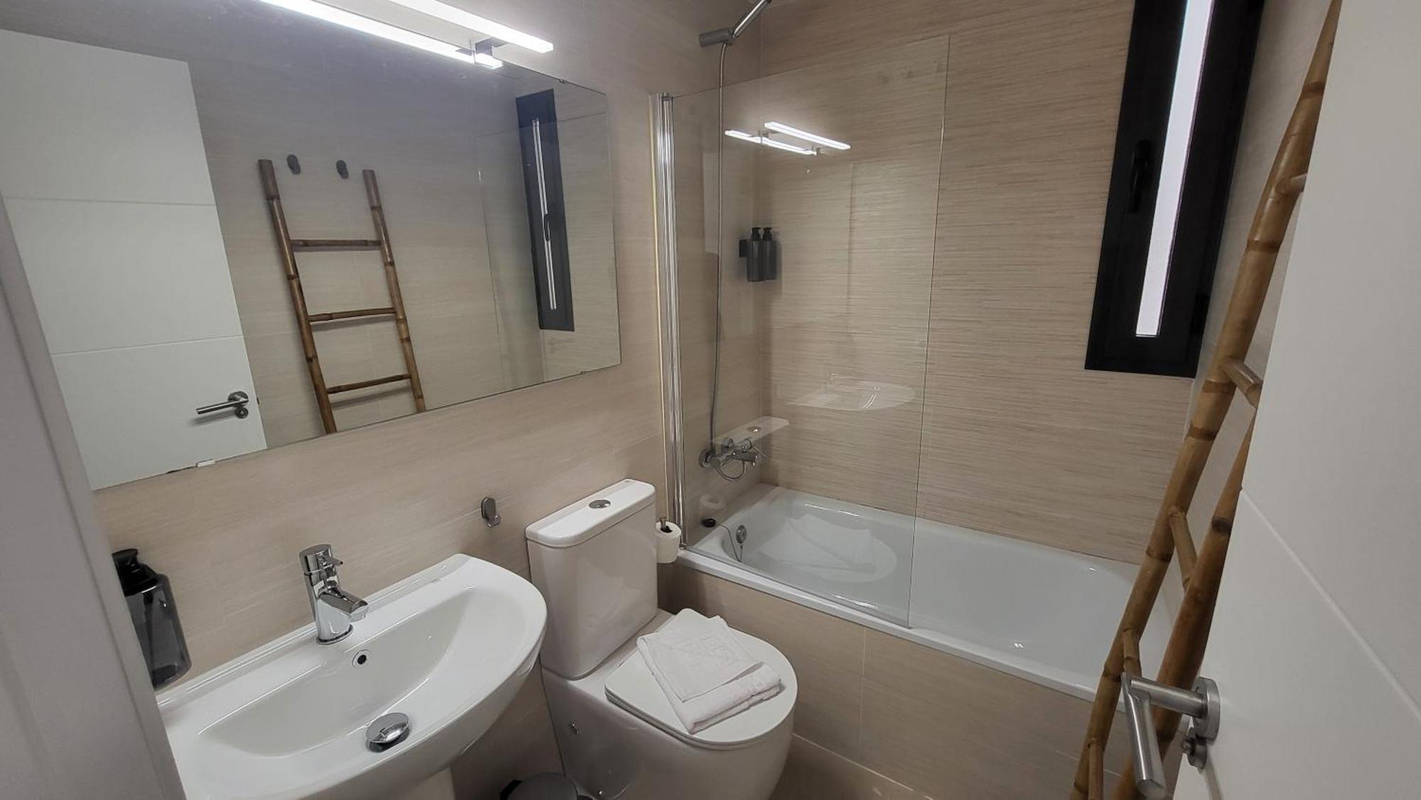 Rentalsevilla San Juan De La Salle *