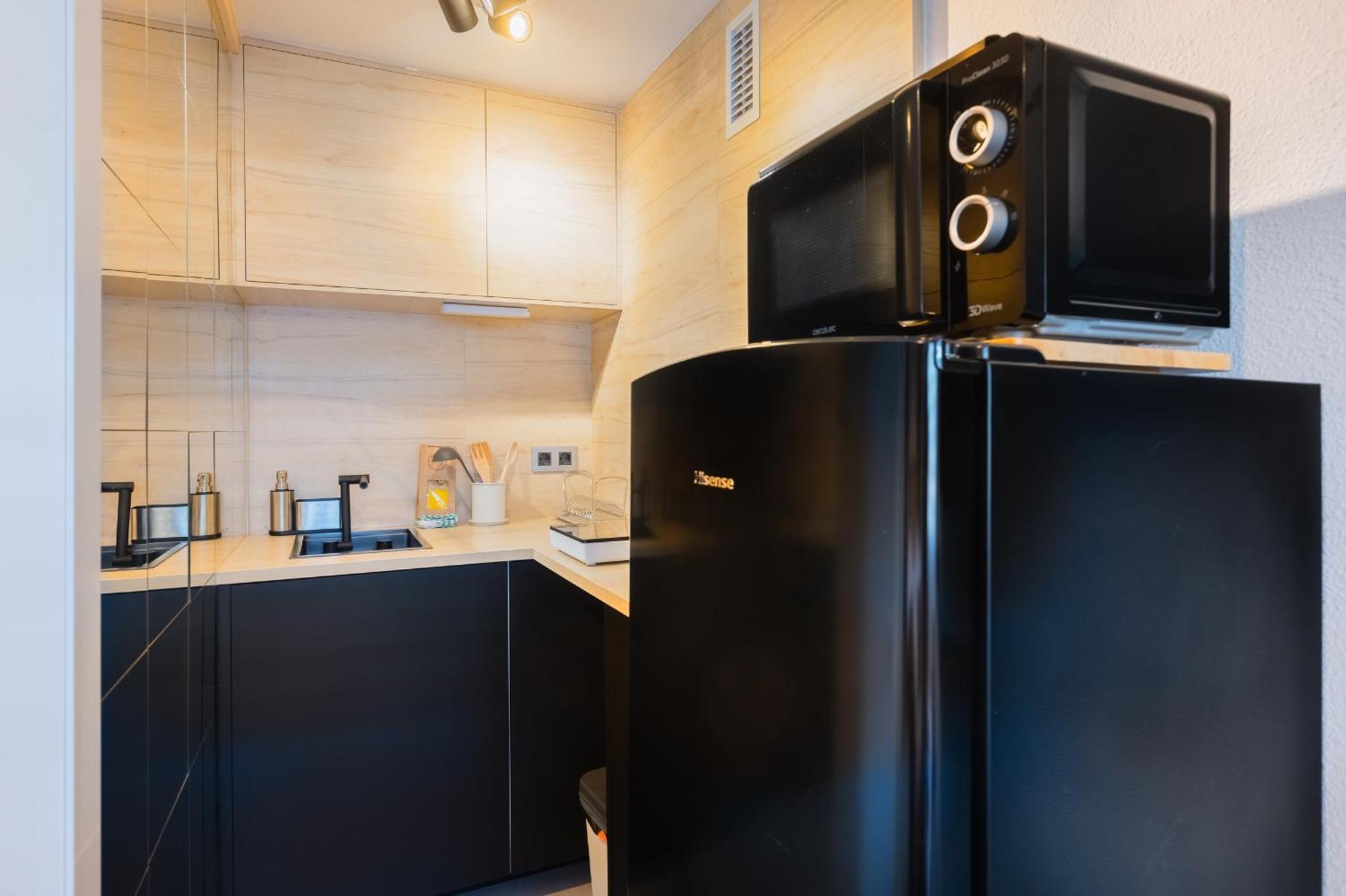 Cozy In Triana Apartamento