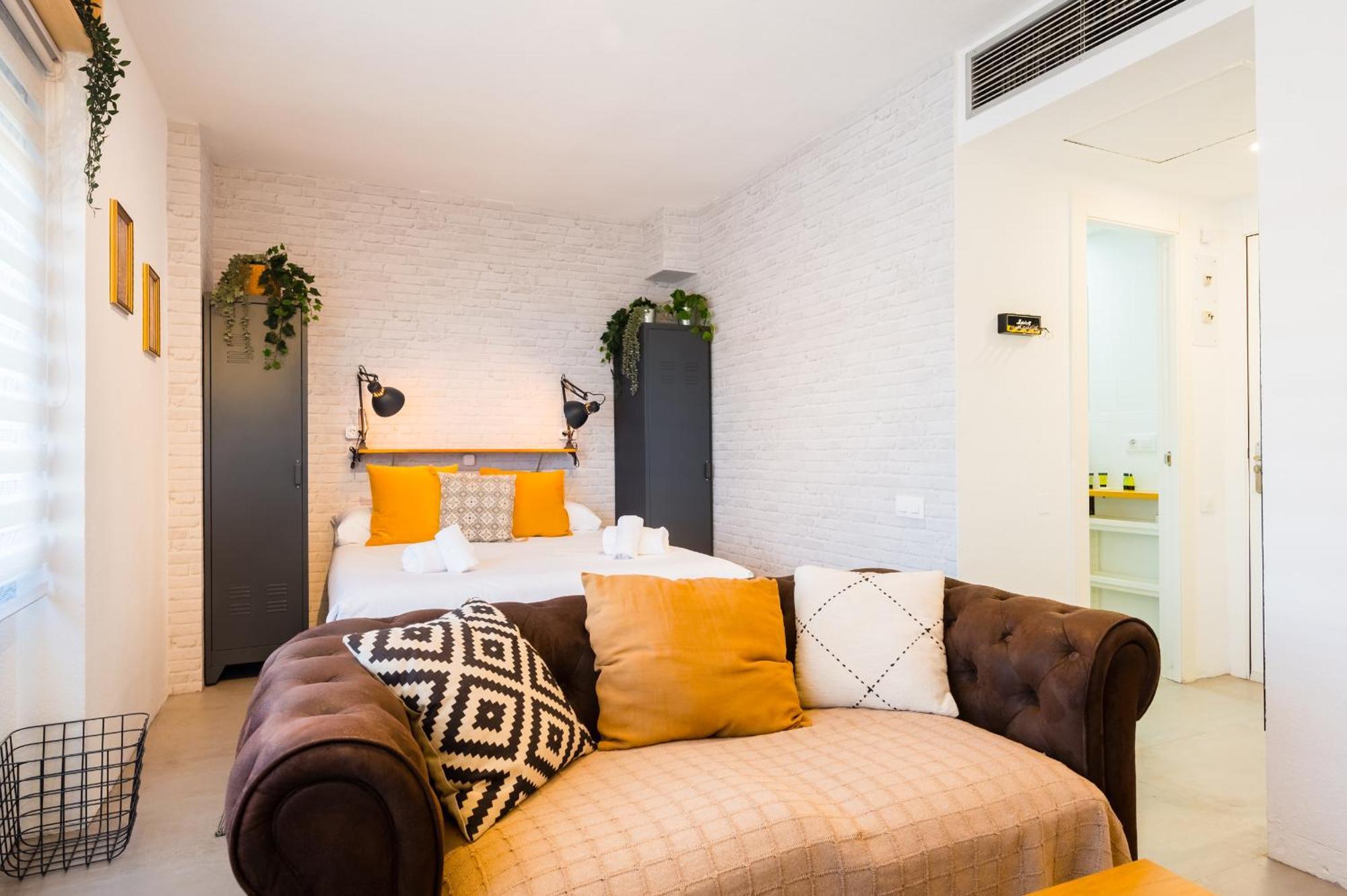 Apartamento Cozy In Triana *