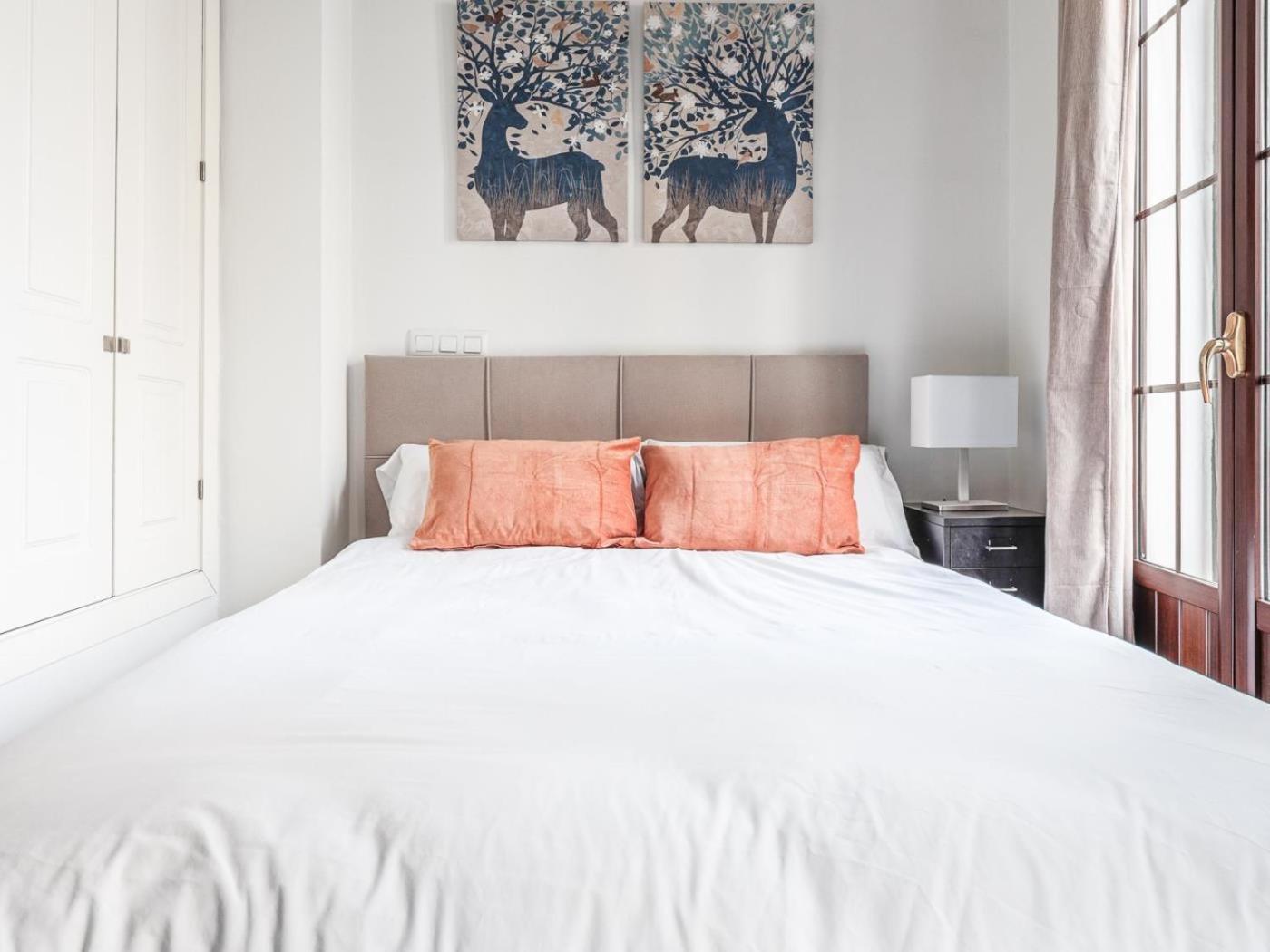 Apartamento Bonito Estudio En Calle Feria *