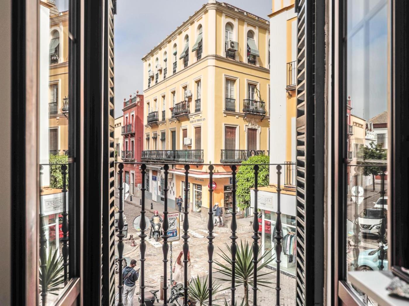 Bonito Estudio En Calle Feria * Sevilla