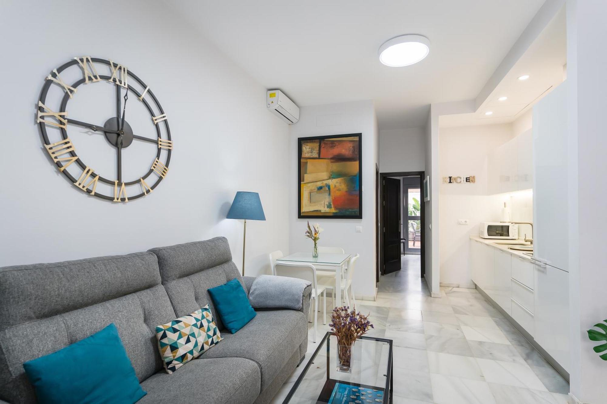 Triana Deluxe Con Patio Privado *