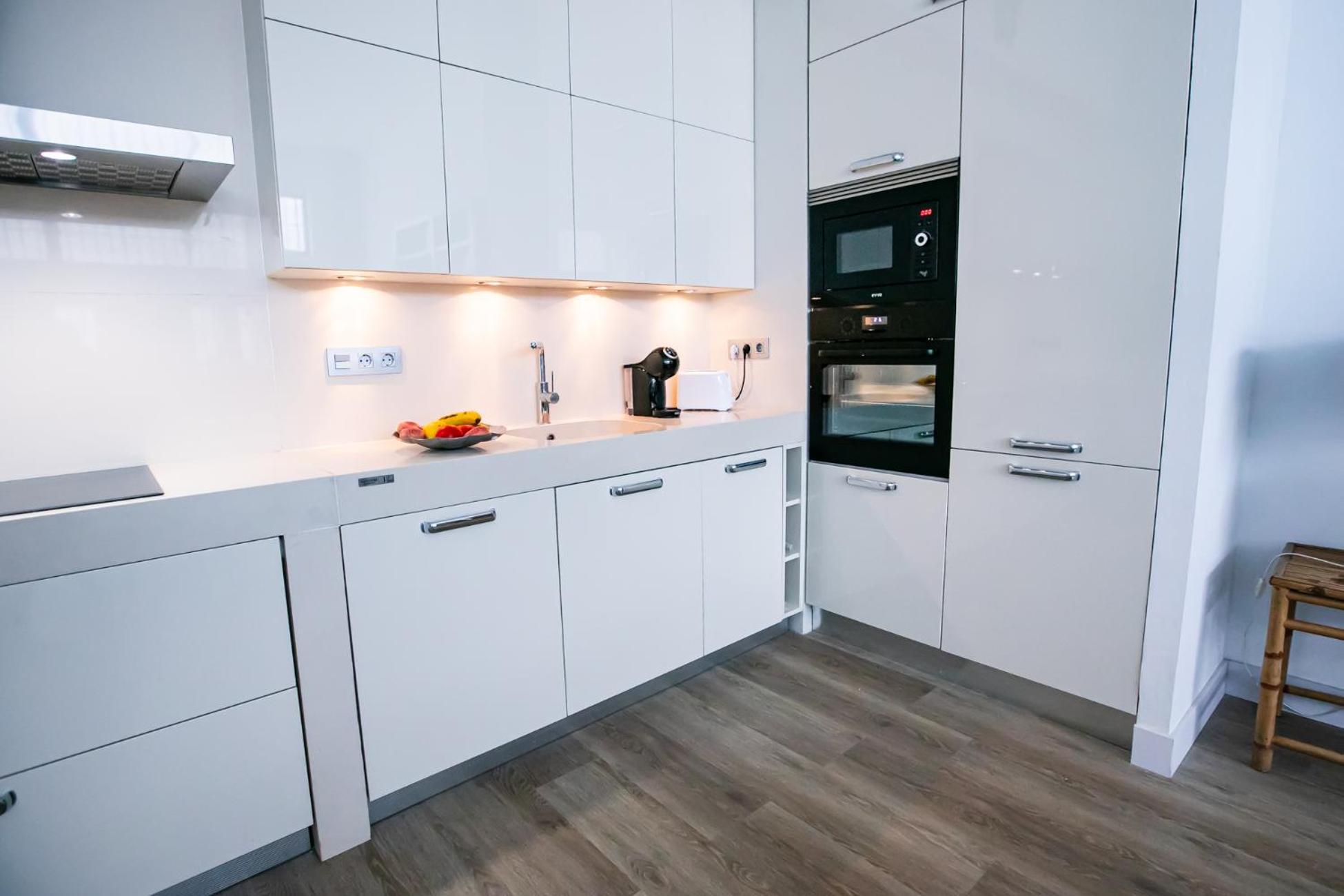 Apartamento Doctor Eusebio Leon *