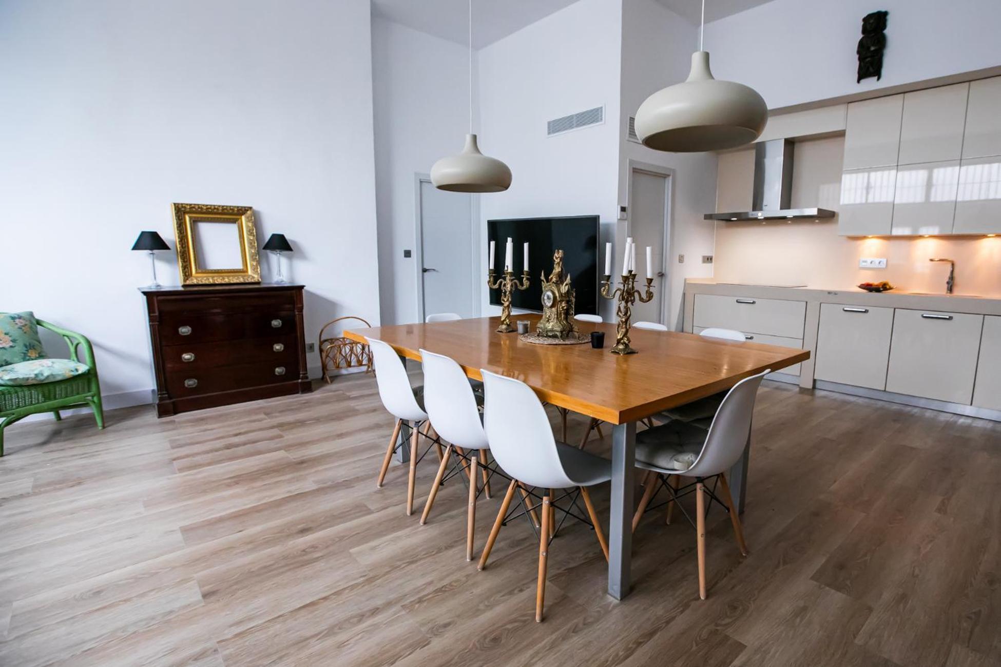 Apartamento Doctor Eusebio Leon