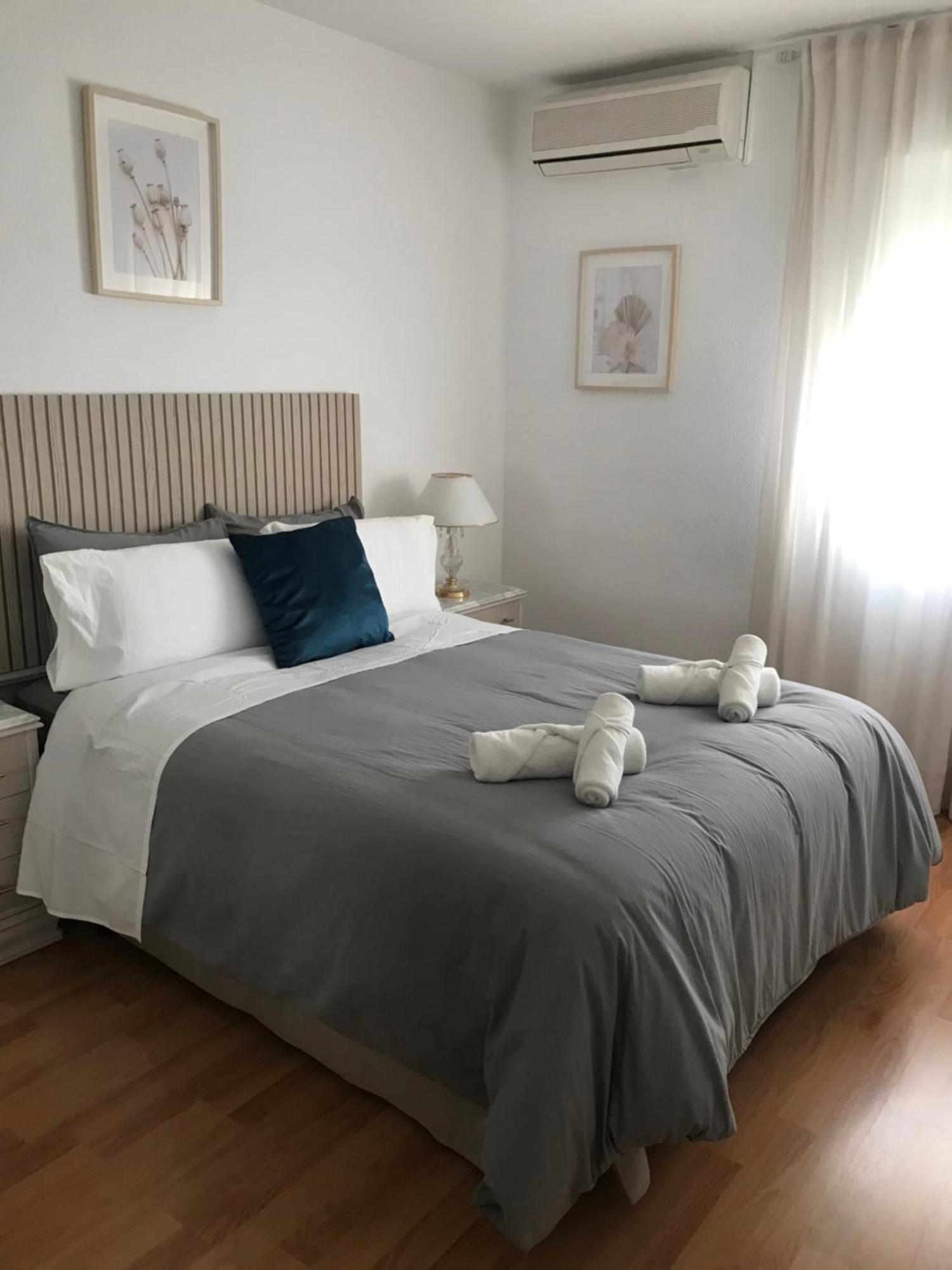 Apartamento Tkm Amplio Y Familiar, Terraza Privada Sevilla