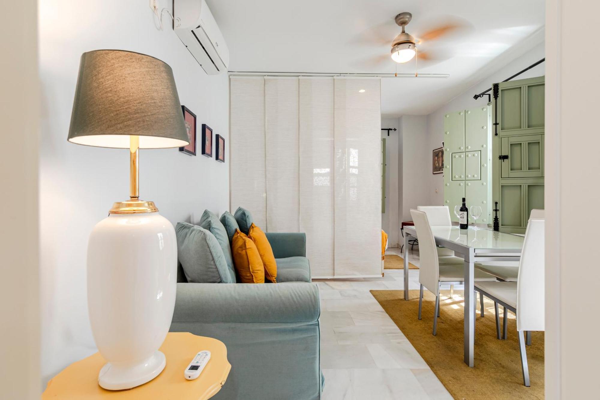 Apartamento Sevillahome- Altozano Triana Sevilla