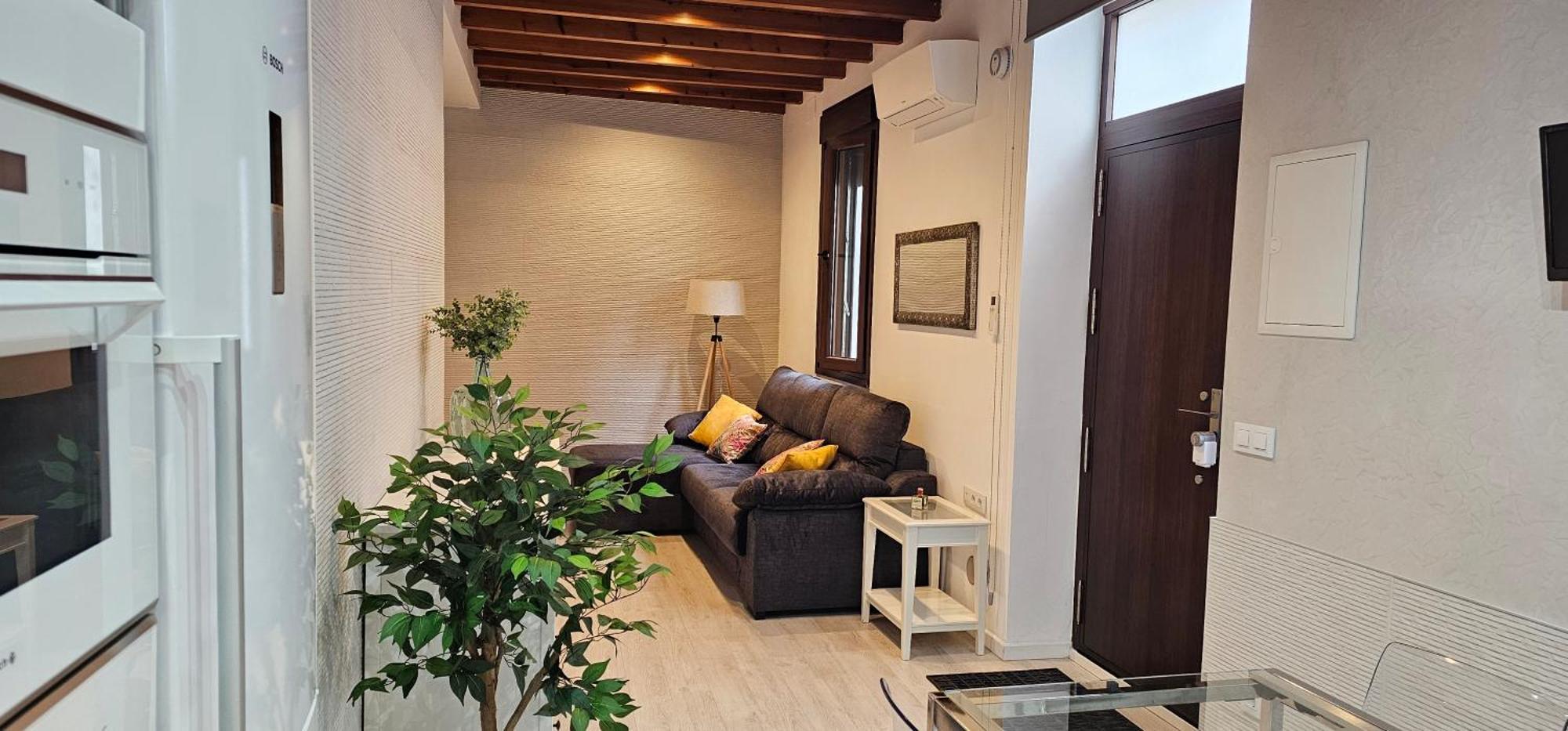 Lujoso En La Alameda Apartamento