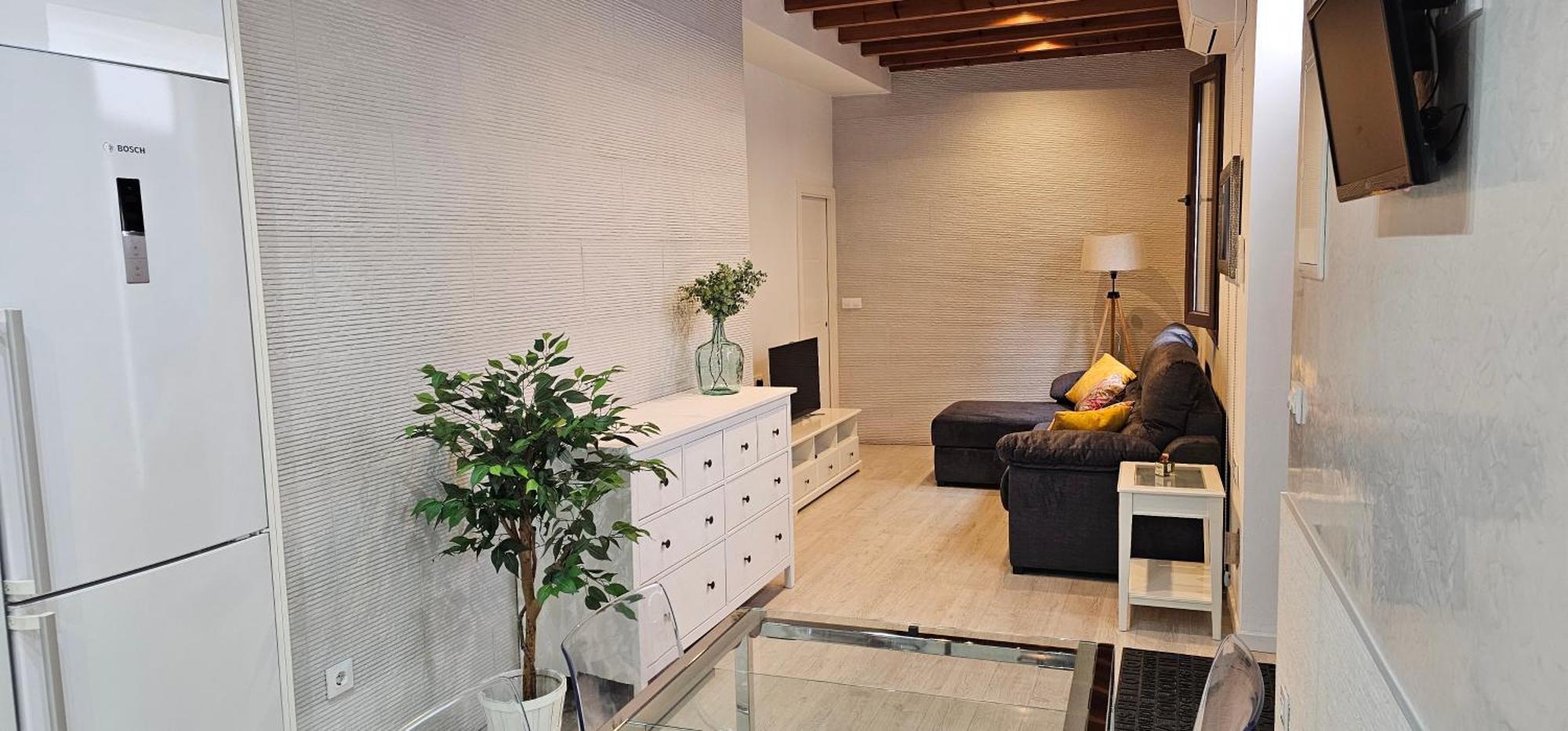 Lujoso En La Alameda Apartamento *