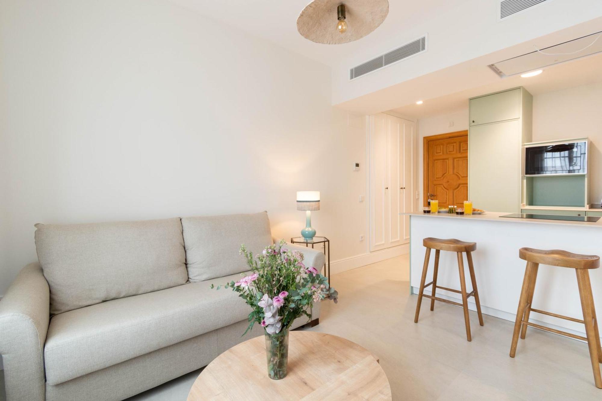 Apartamento Betis Suites-la Campana Sevilla