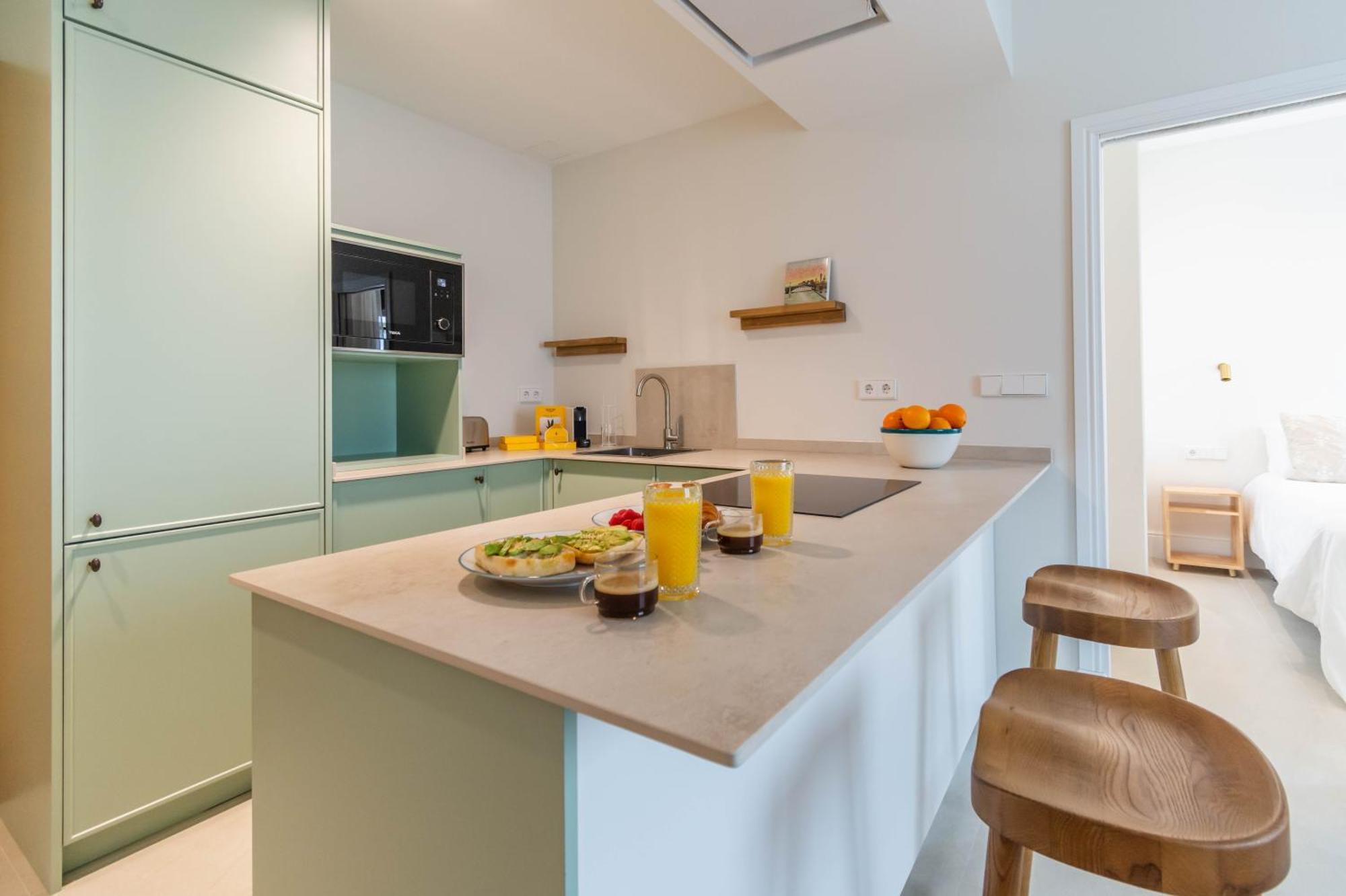 Apartamento Betis Suites-la Campana Sevilla