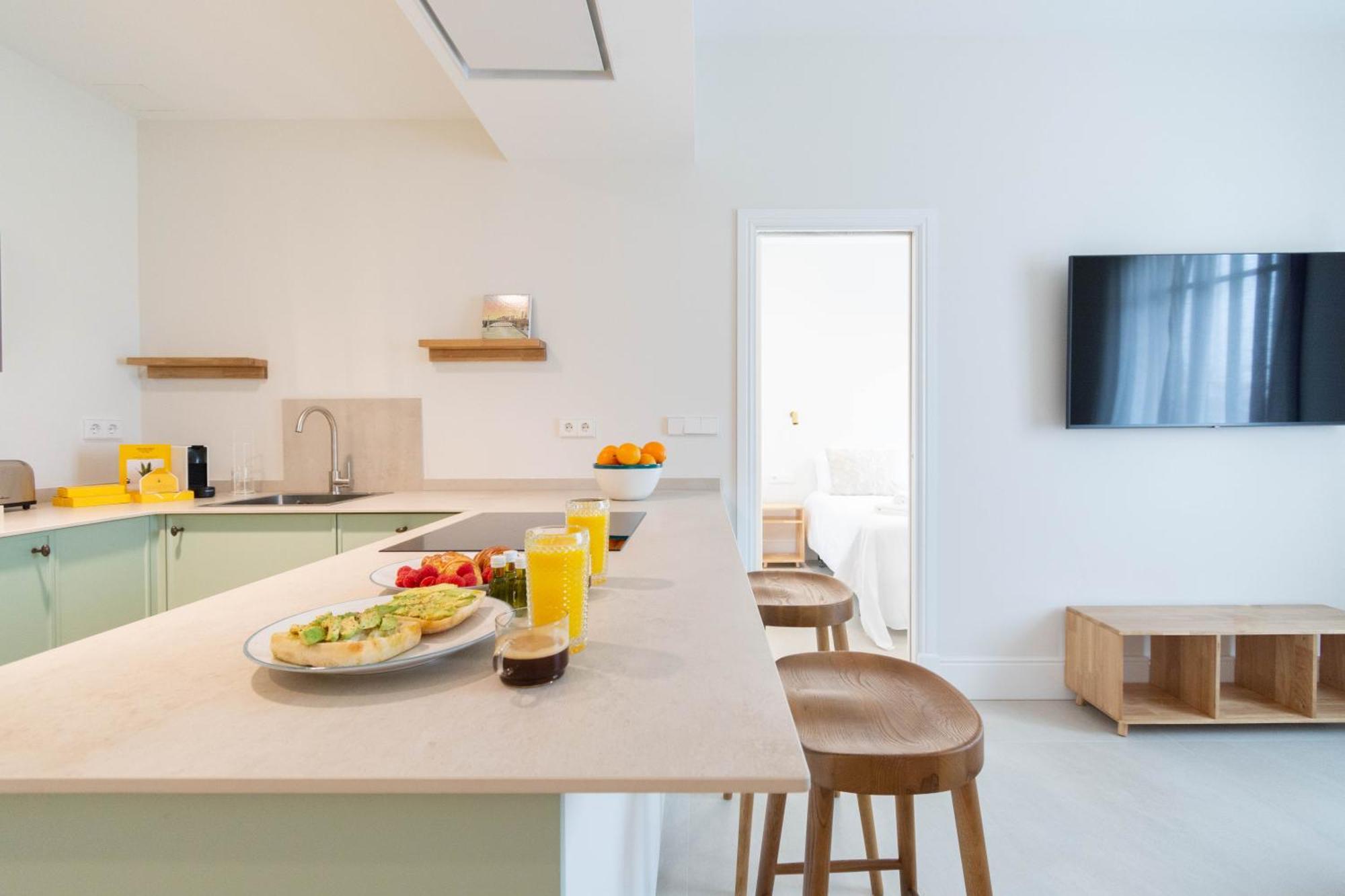 Betis Suites-la Campana Sevilla