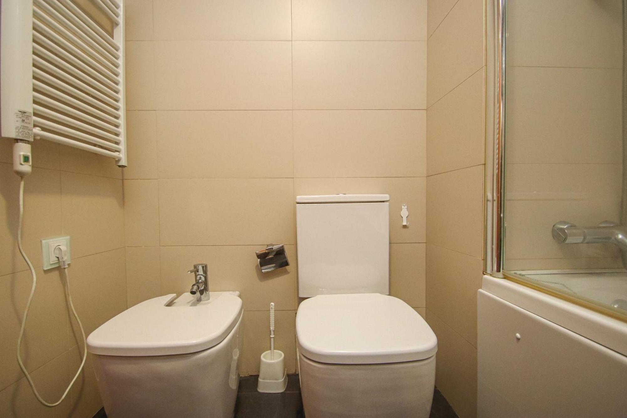 Luxury In Plaza De Espana - Free Parking Apartamento Sevilla