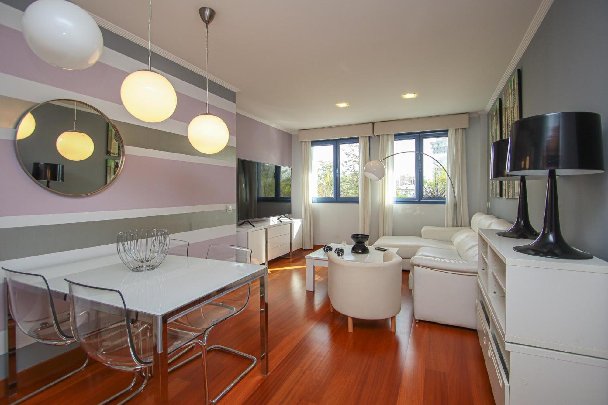 Apartamento Luxury In Plaza De Espana - Free Parking *