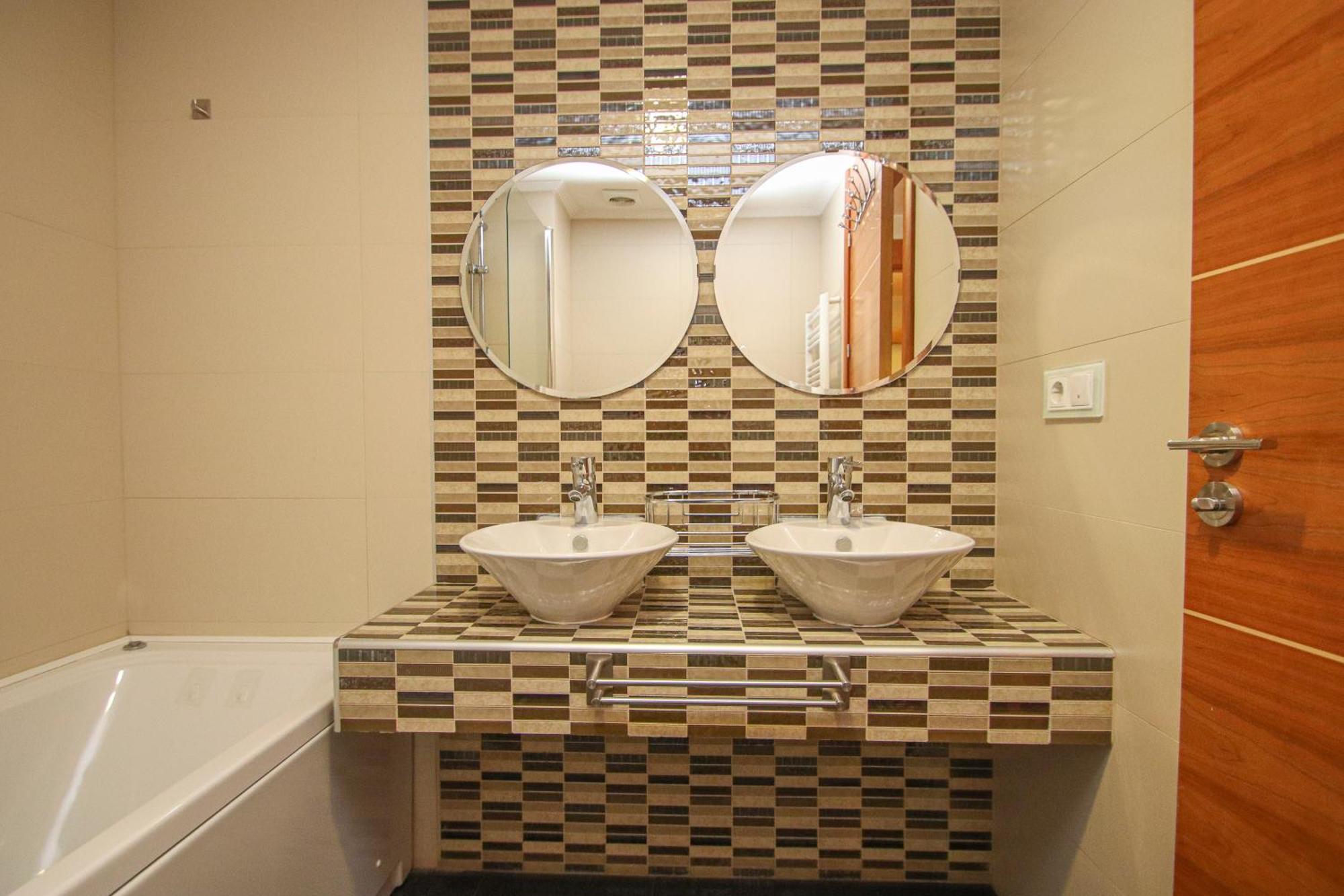 Luxury In Plaza De Espana - Free Parking Apartamento *