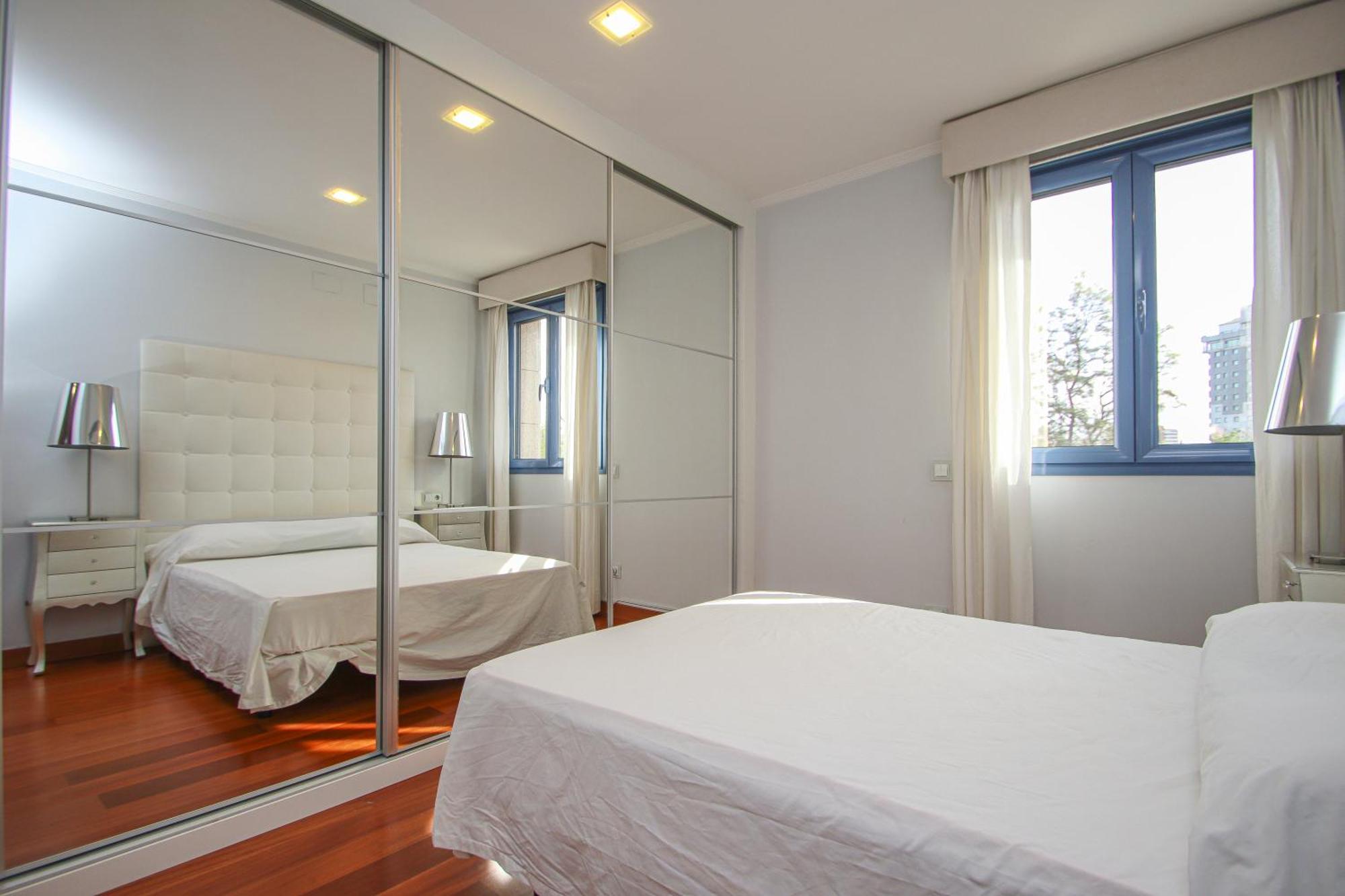 Apartamento Luxury In Plaza De Espana - Free Parking *