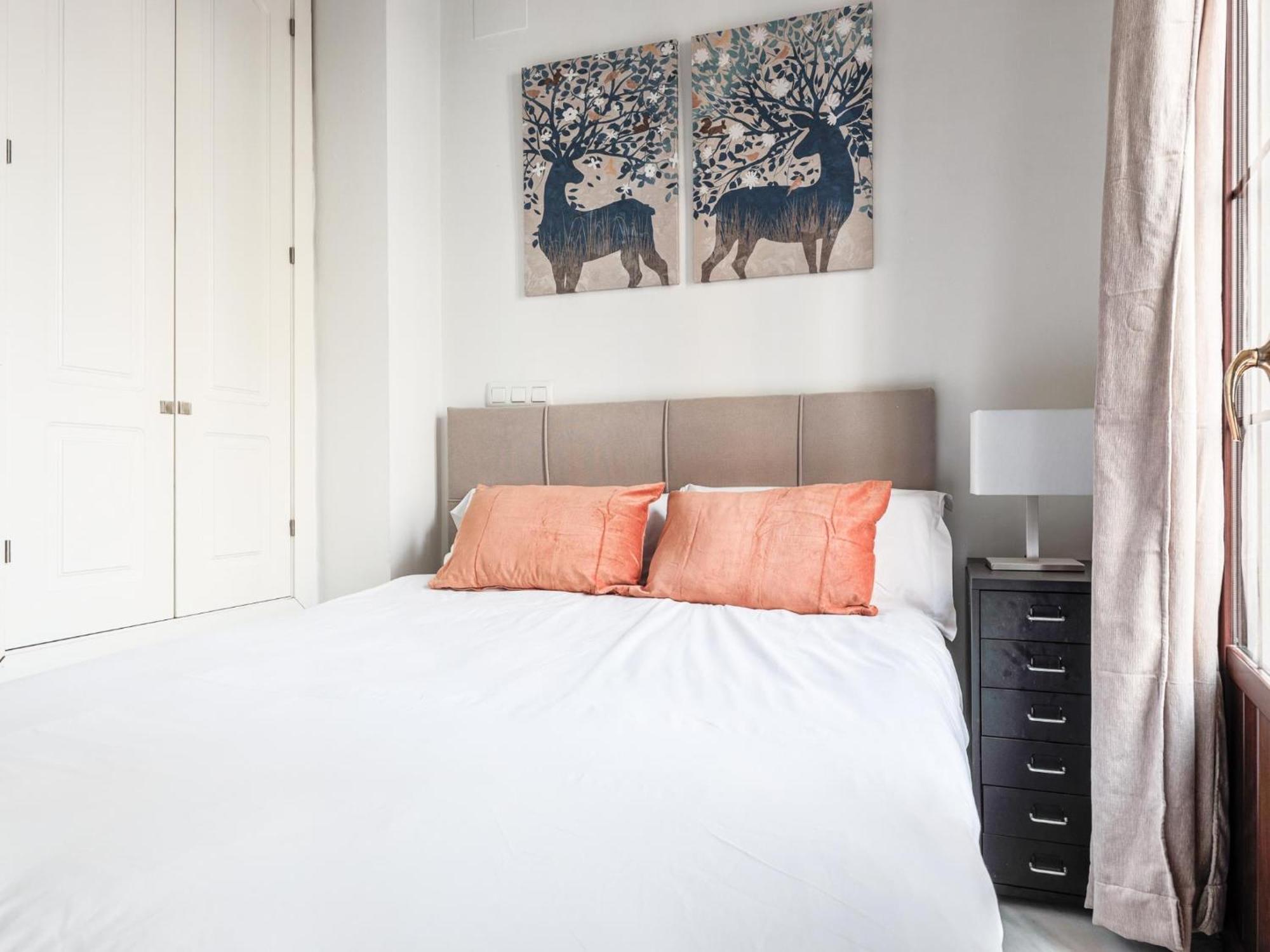 Apartamento Bonito Estudio En Calle Feria Sevilla