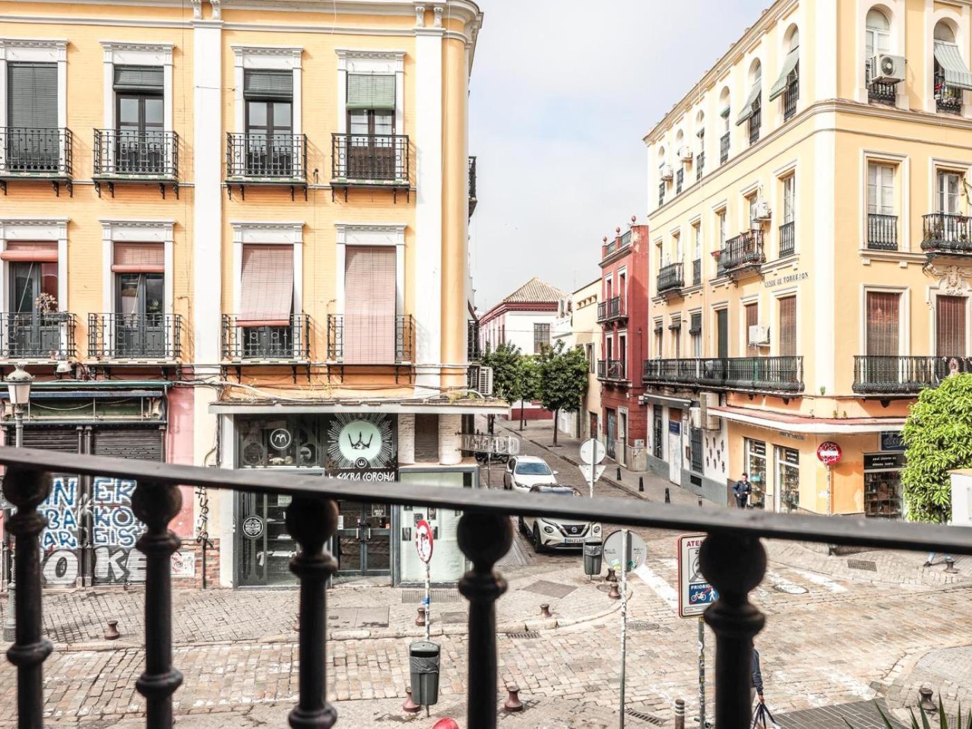 Bonito Estudio En Calle Feria Apartamento