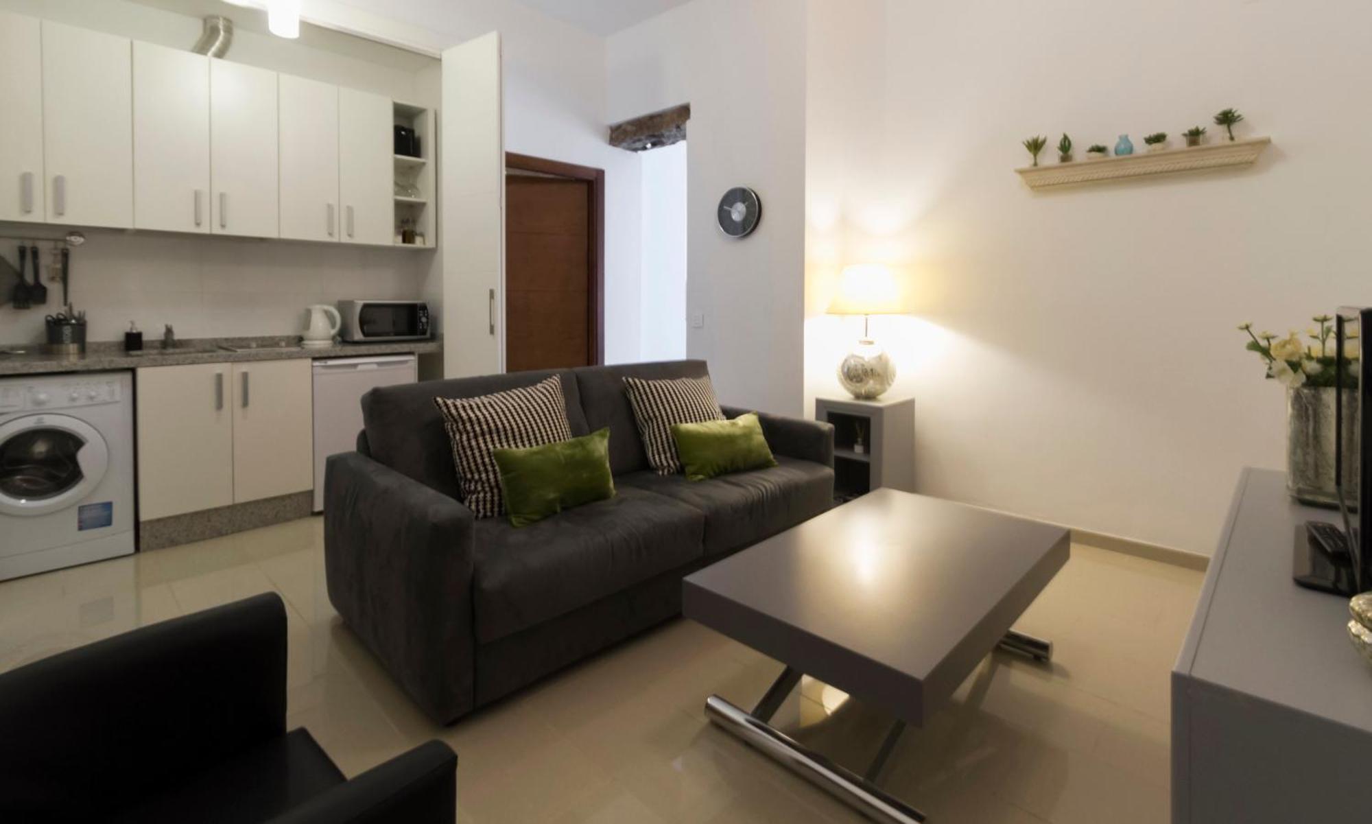 Plaza Nueva Apartamento *