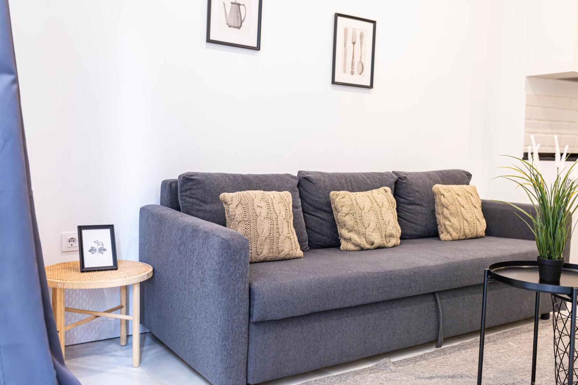 Resolana Apartment Seville