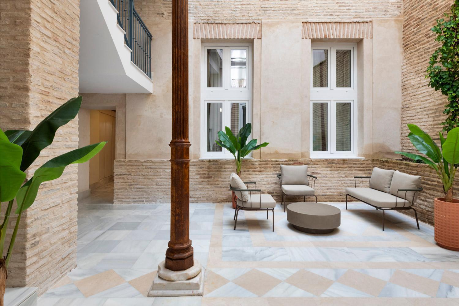 Magno Almansa Apartamento *