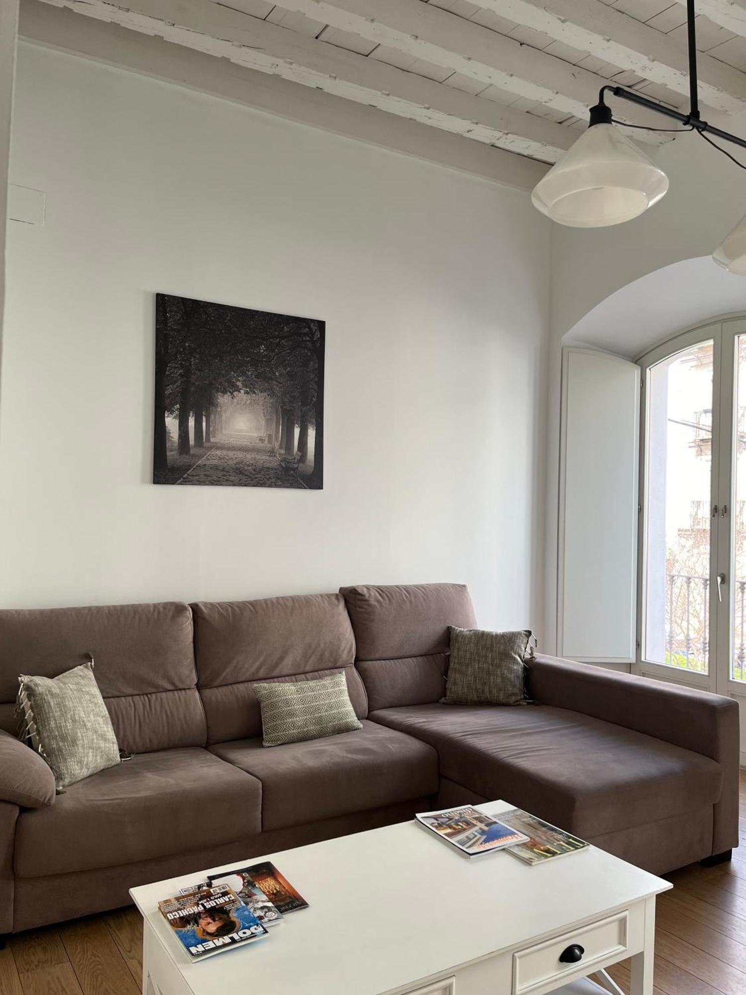 Balcones De Jauregui Premium Apartamento Sevilla