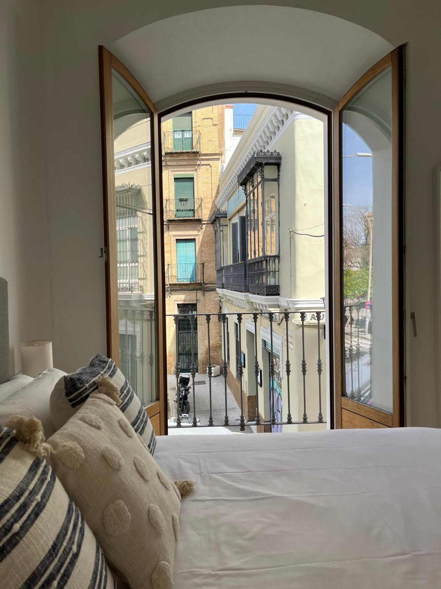 Balcones De Jauregui Premium * Sevilla