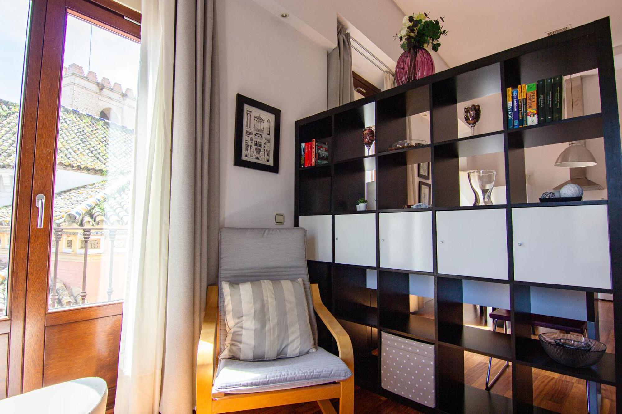 Rentalsevilla Manuel Santiago * Sevilla