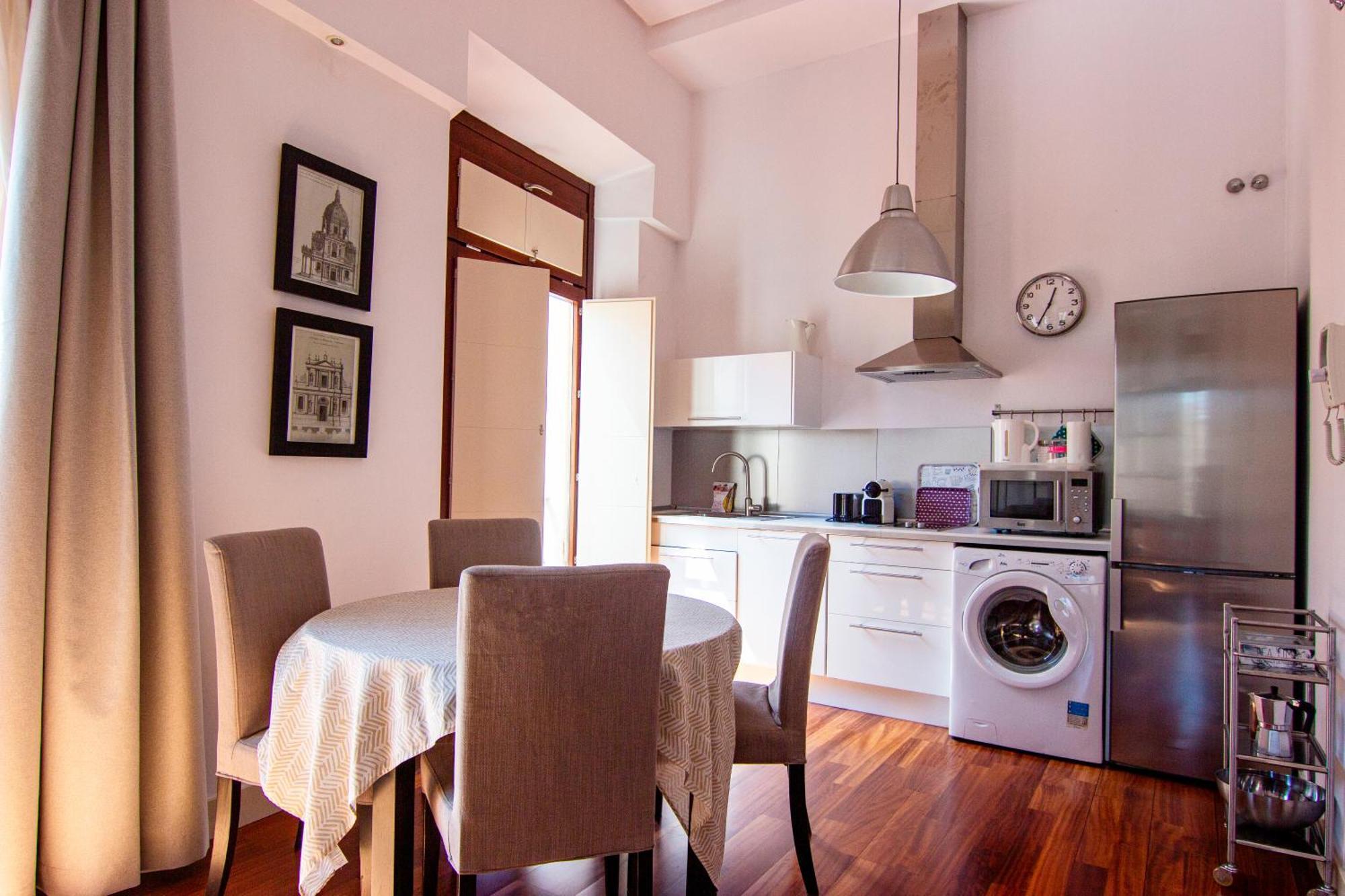 Apartamento Rentalsevilla Manuel Santiago
