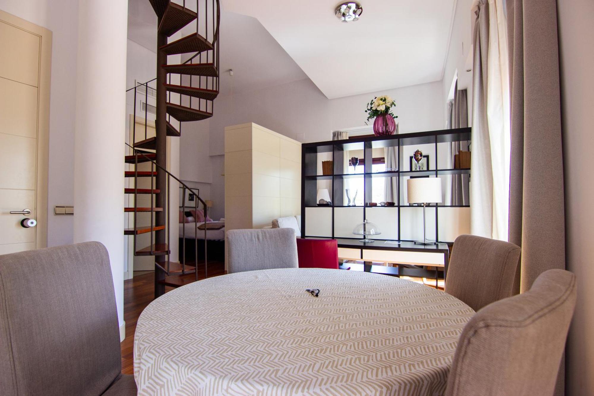 Rentalsevilla Manuel Santiago Apartamento