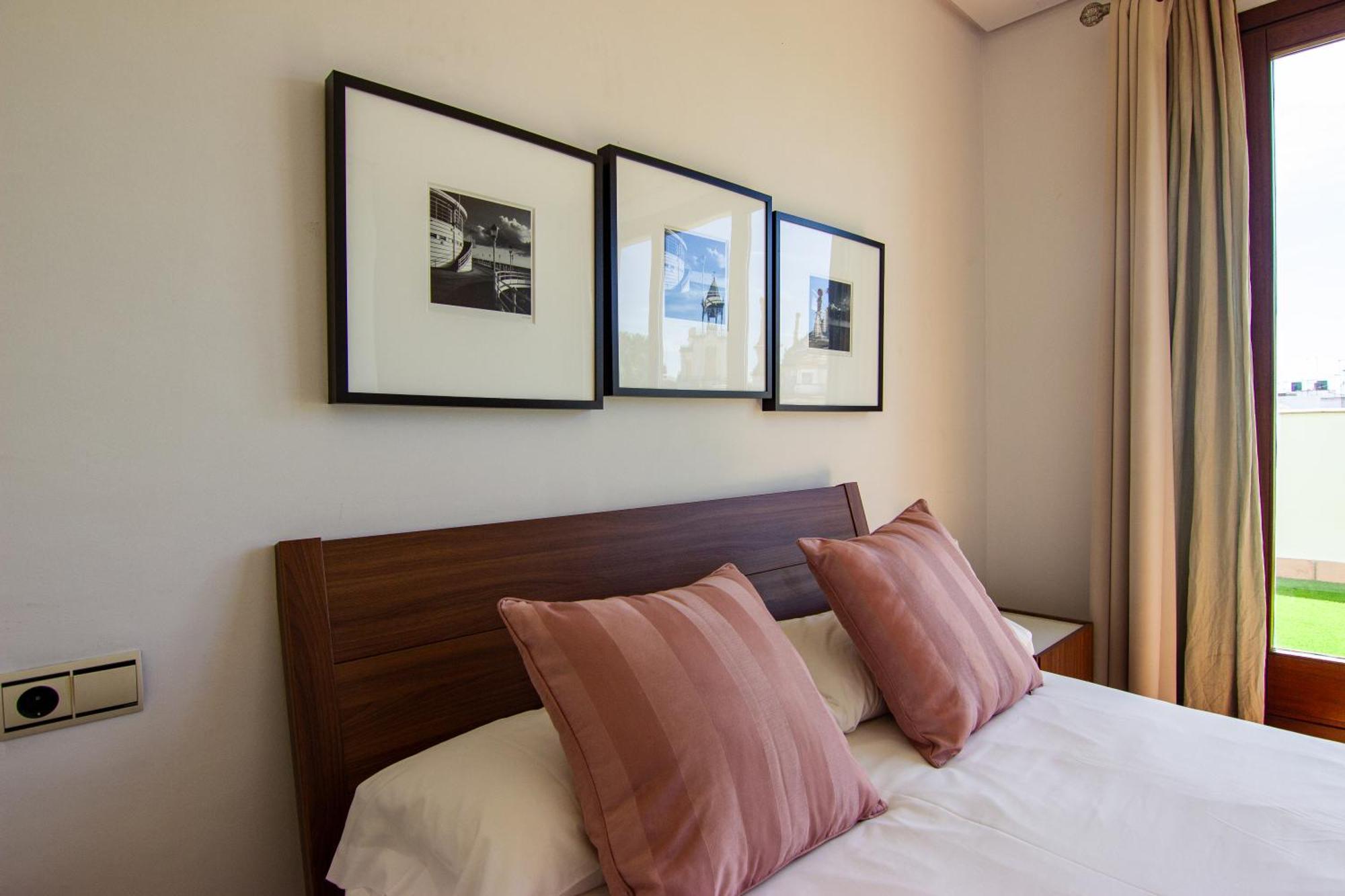 Rentalsevilla Manuel Santiago Apartamento *