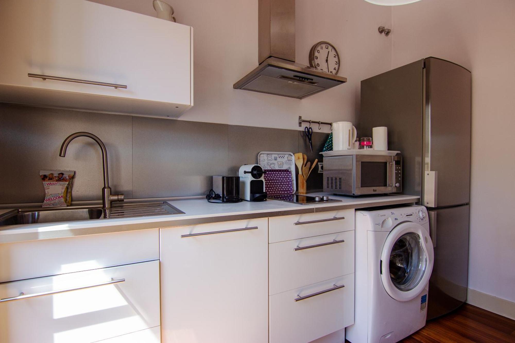 Apartamento Rentalsevilla Manuel Santiago