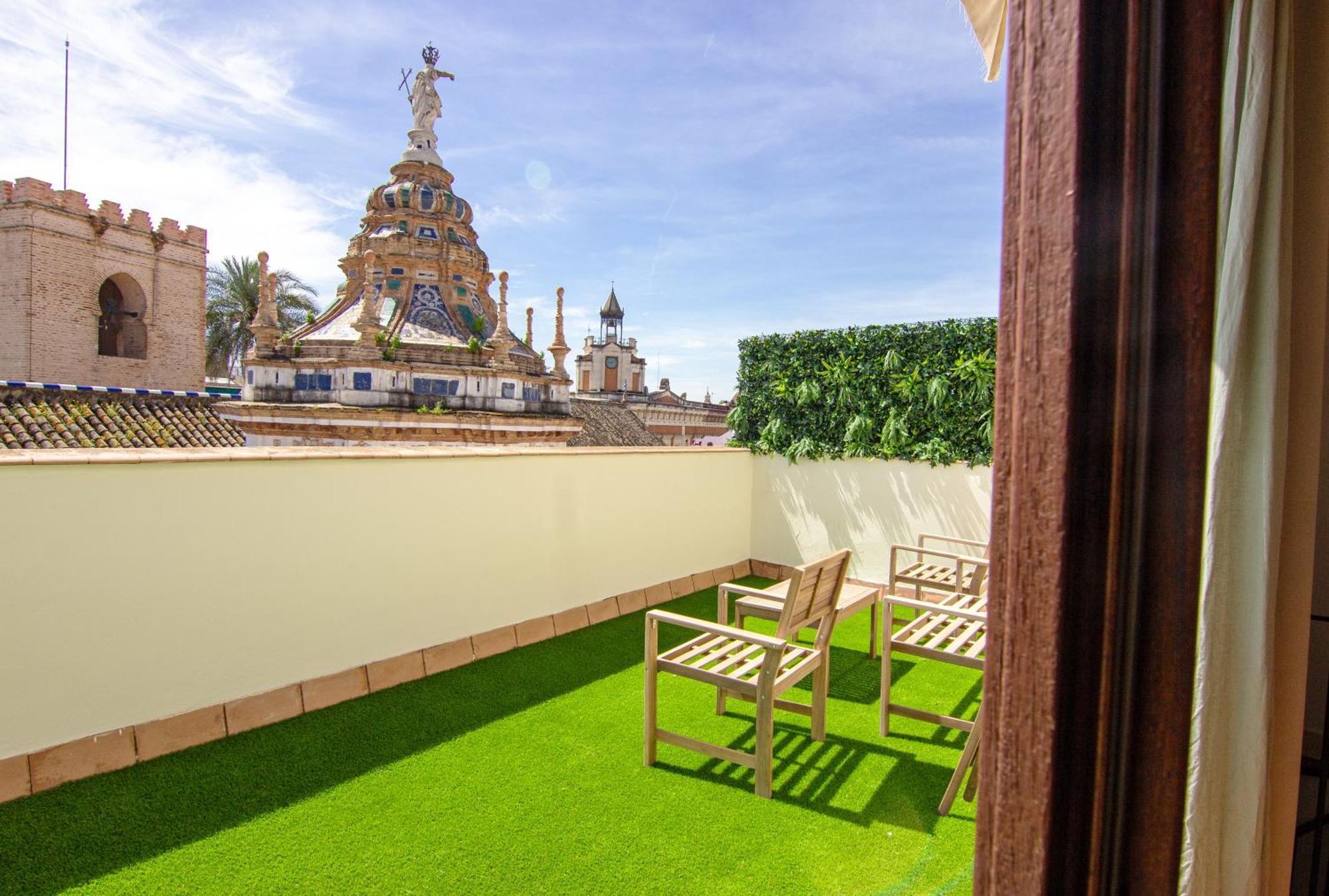 Rentalsevilla Manuel Santiago Sevilla