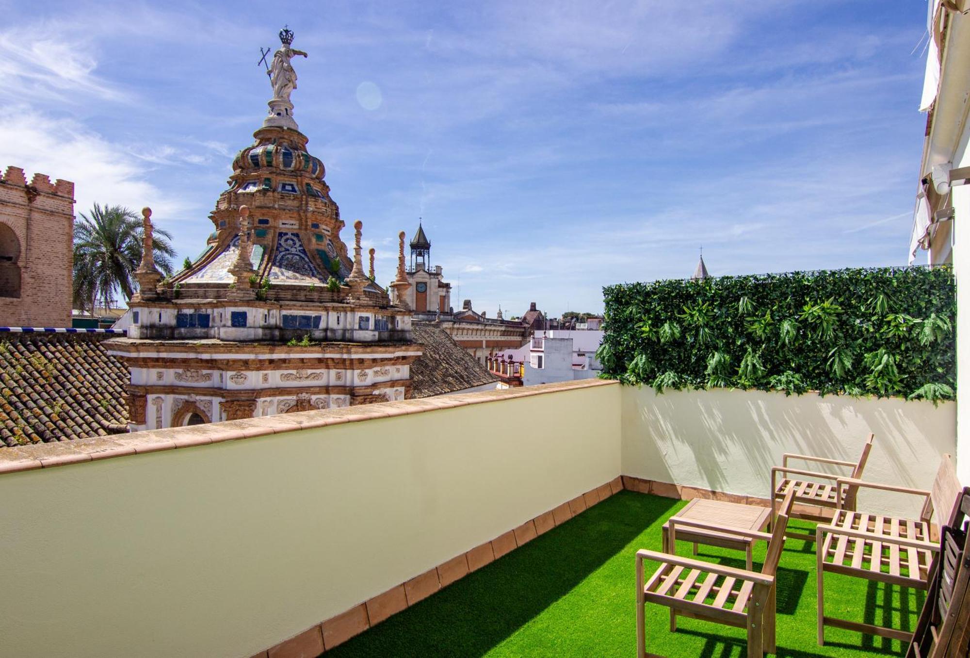 Rentalsevilla Manuel Santiago Apartamento