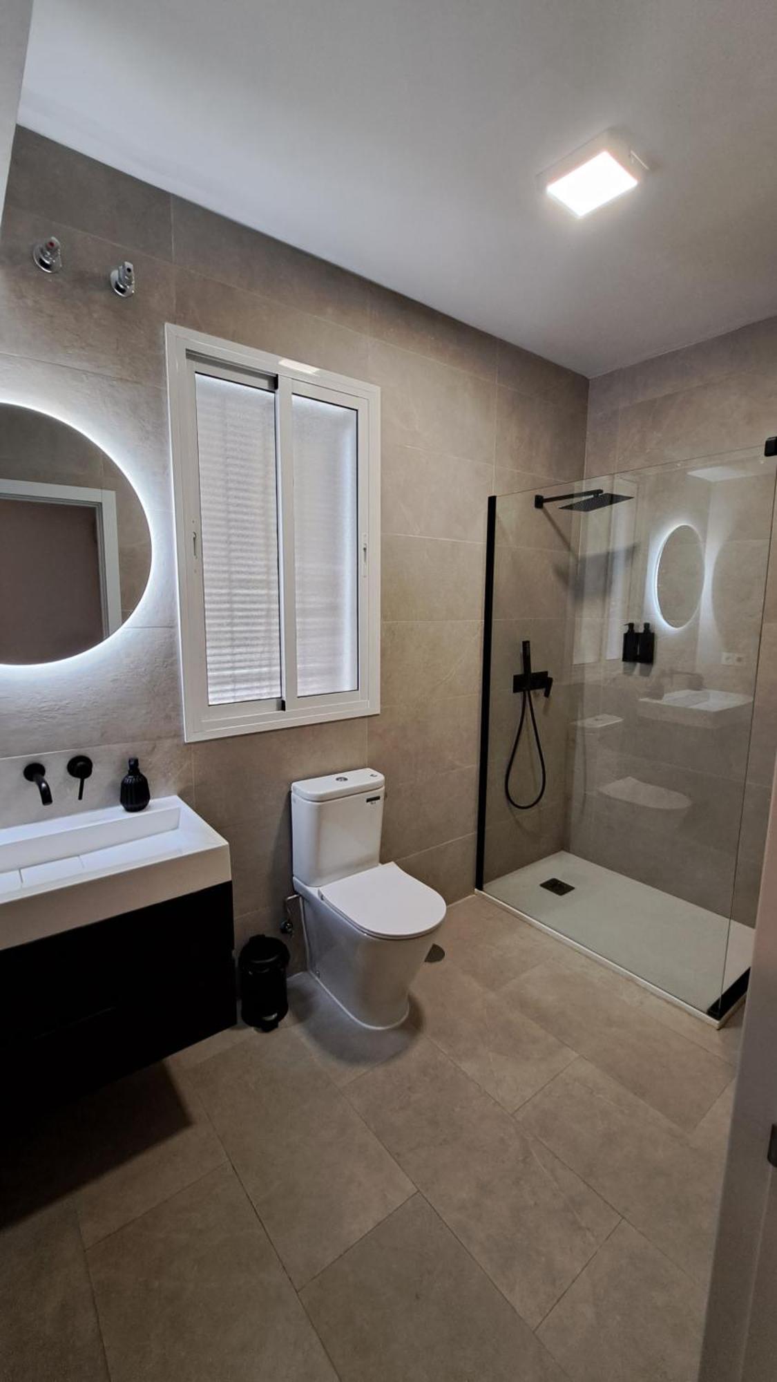 Ms4 Nervión Para 2 Personas Apartamento *